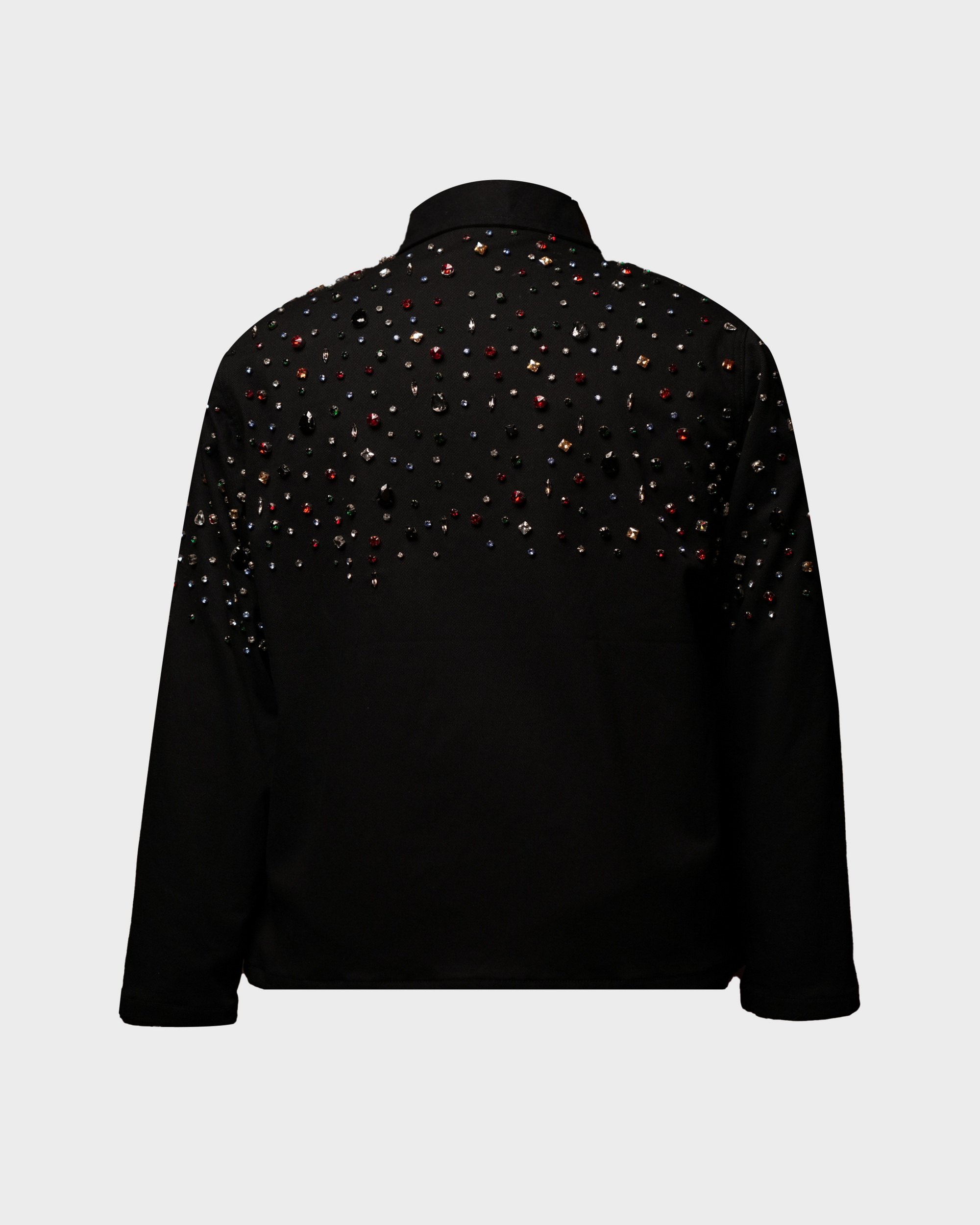 GALAXY BLACK JACKET
