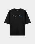 CLASSIC CALLIGRAPHY TEE