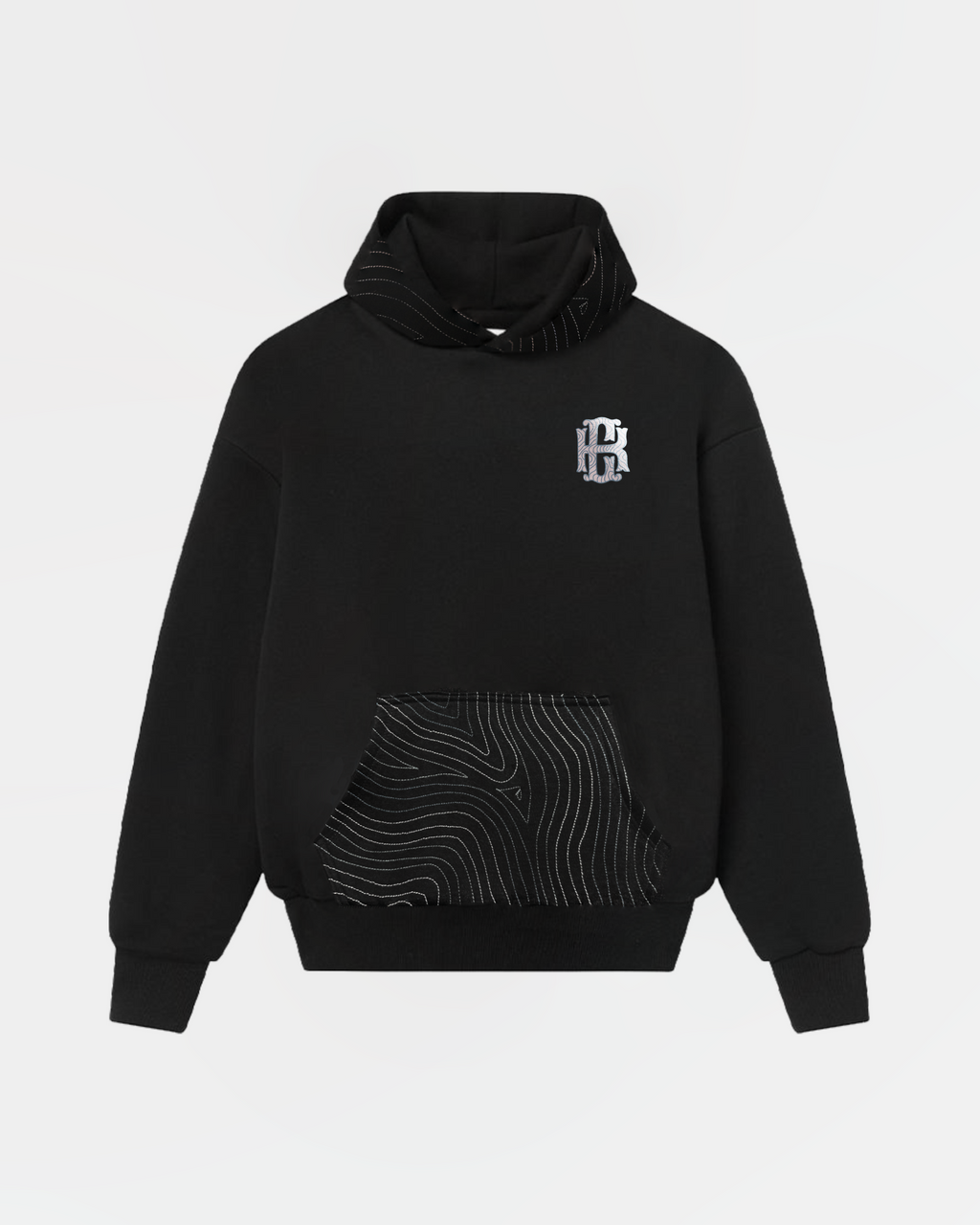 Phantom Lines Hoodie