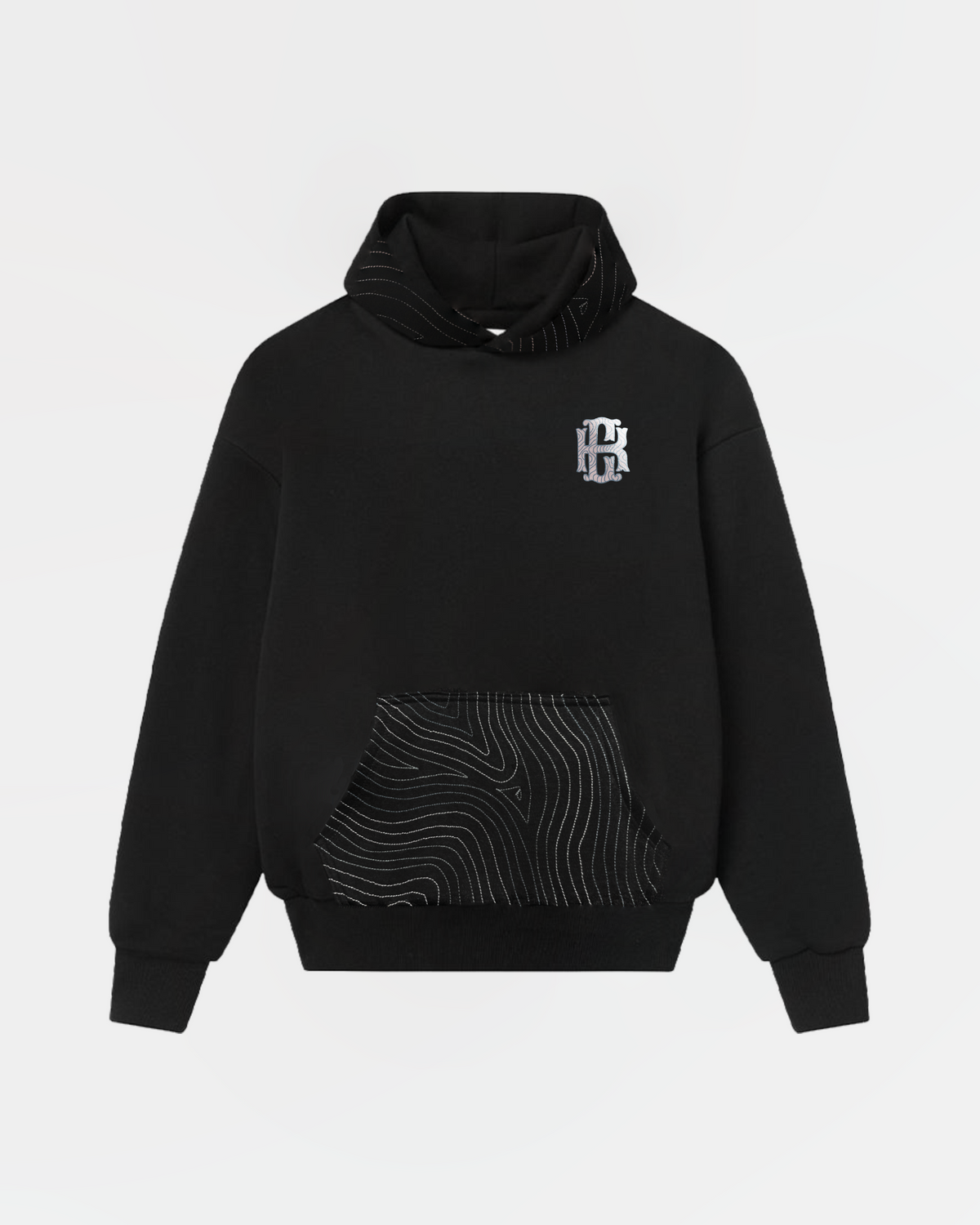 Phantom Lines Hoodie