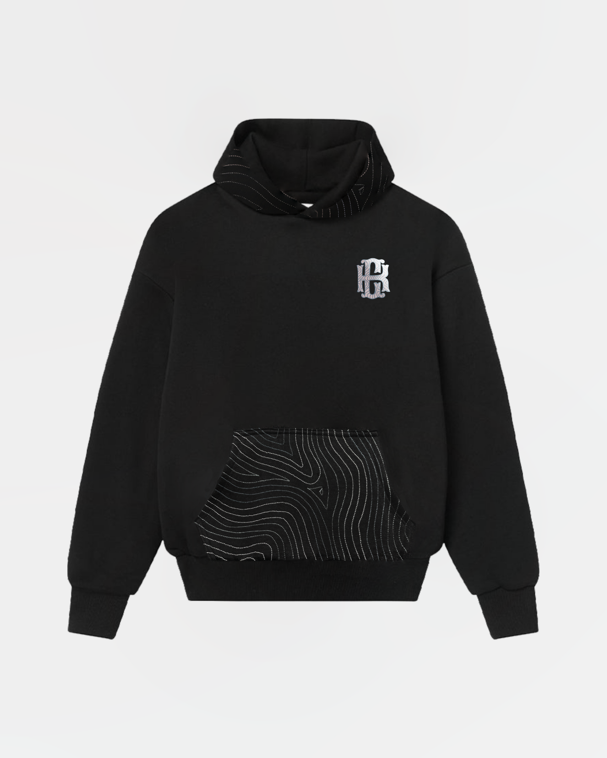 Phantom Lines Hoodie