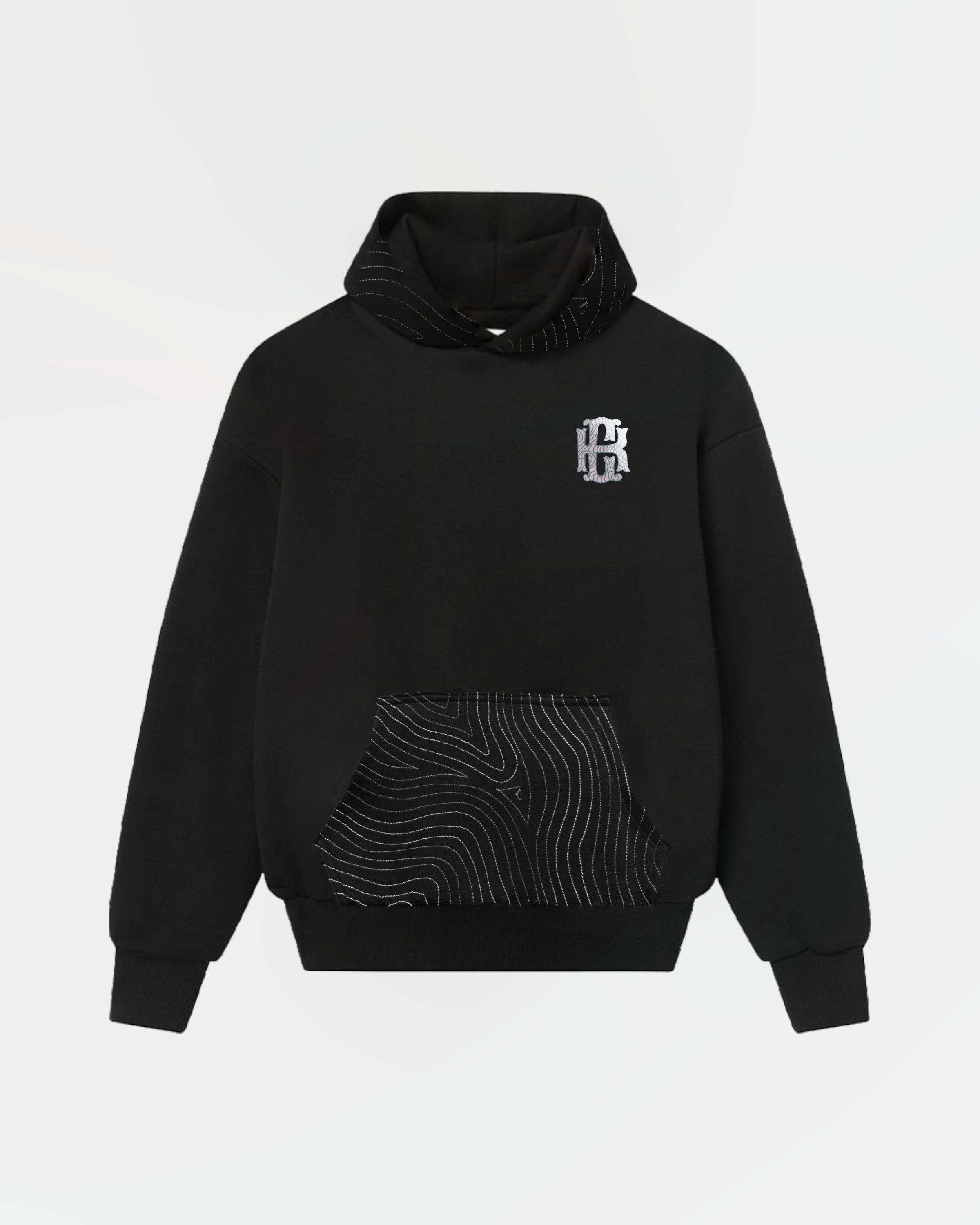 PHANTOM LINES HOODIE
