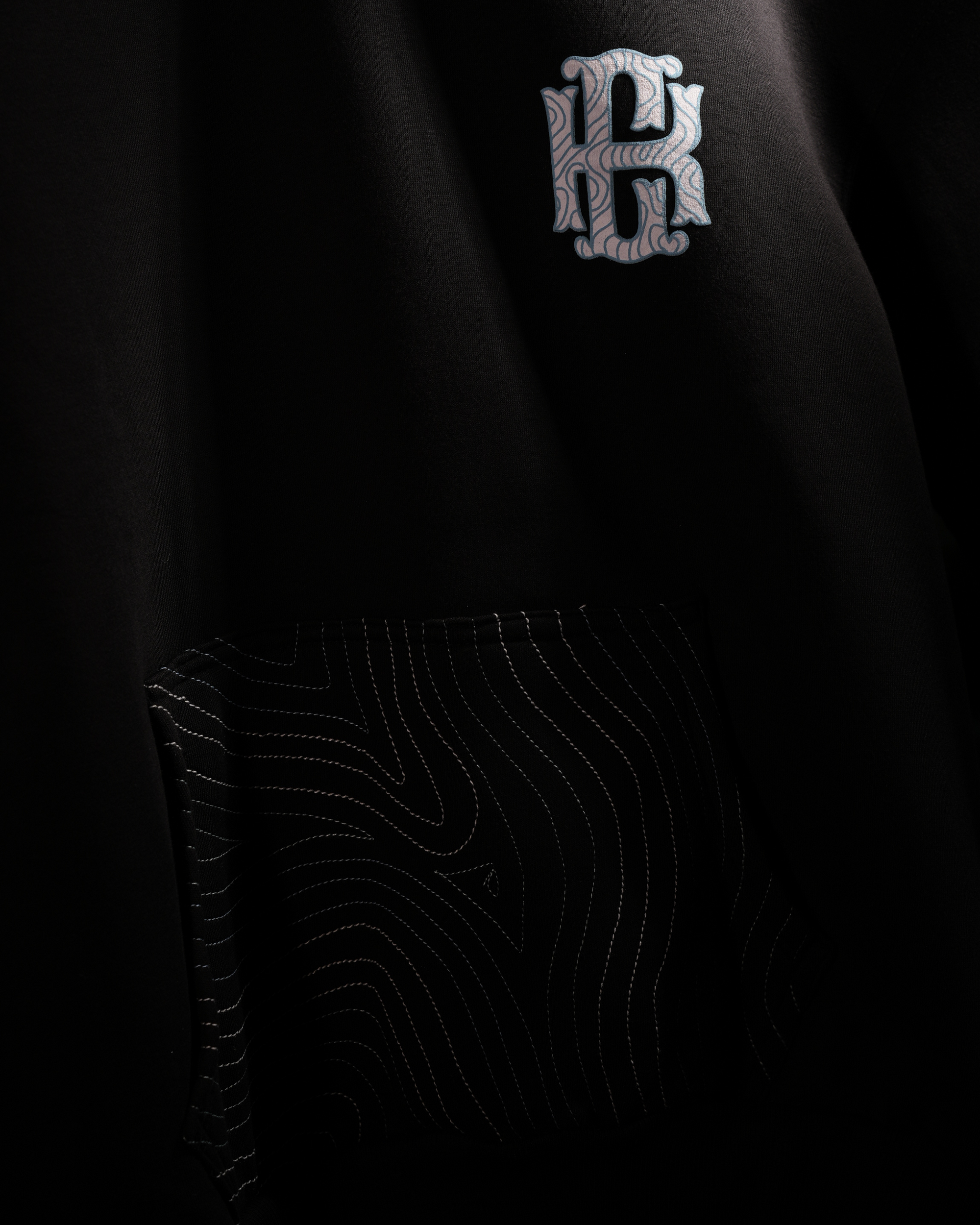 Phantom Lines Hoodie