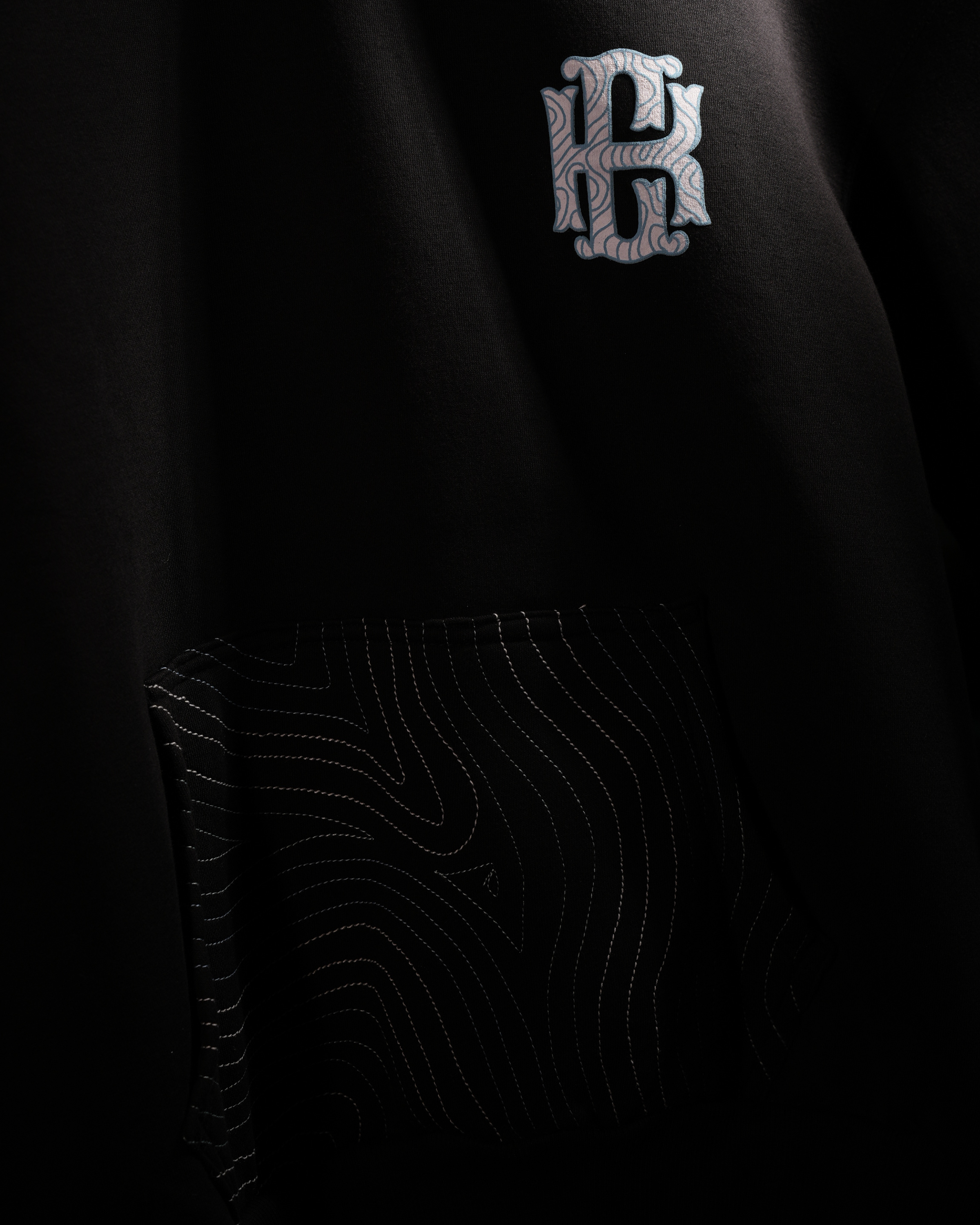 PHANTOM LINES HOODIE