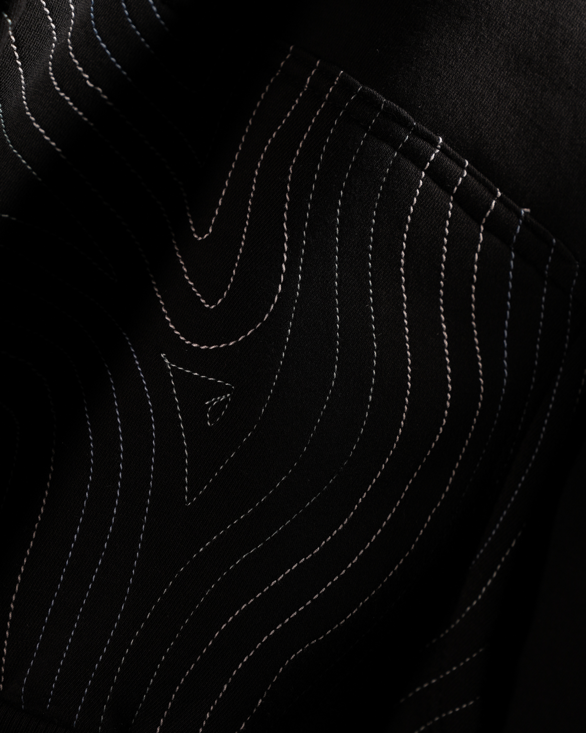 Phantom Lines Hoodie