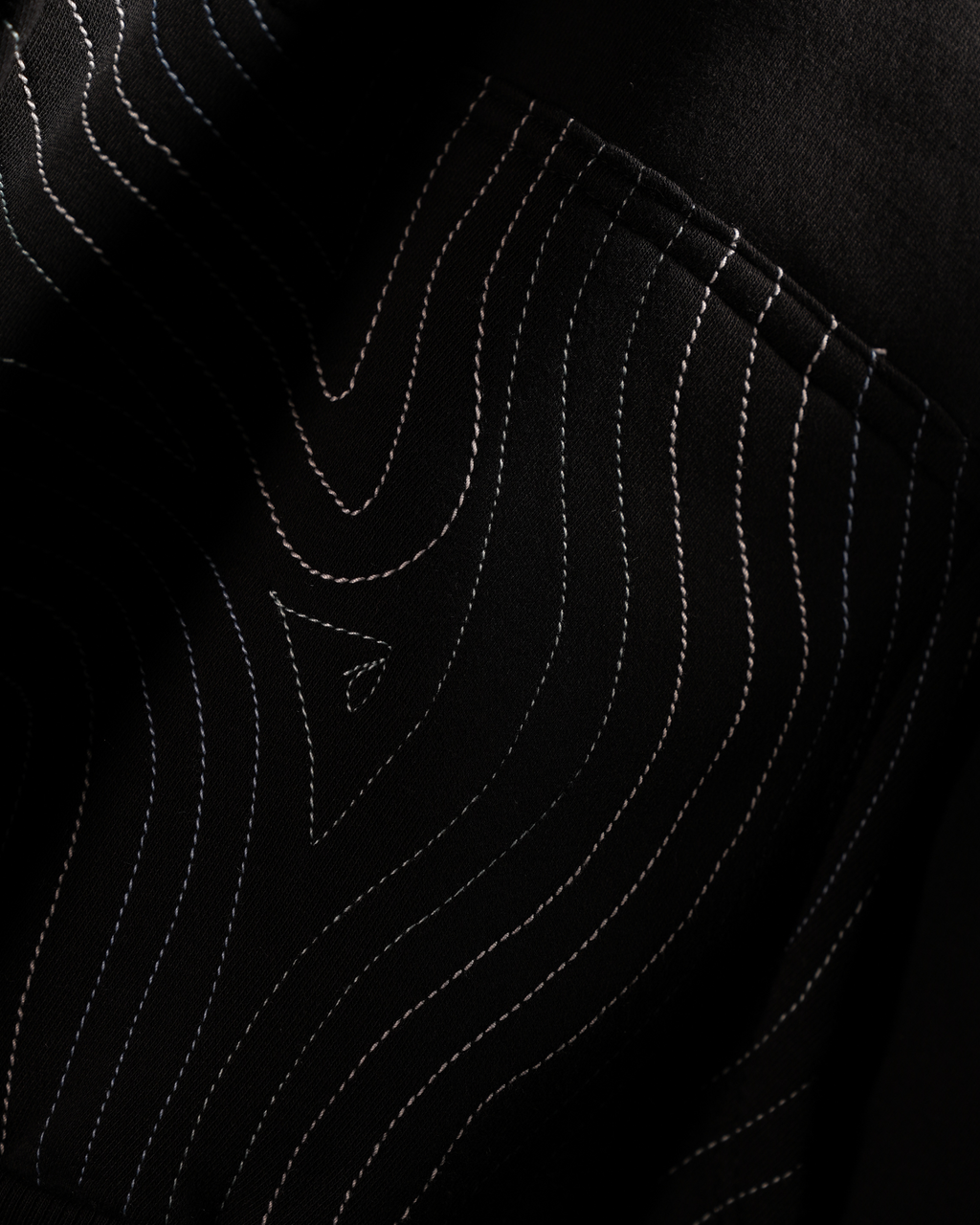 Phantom Lines Hoodie