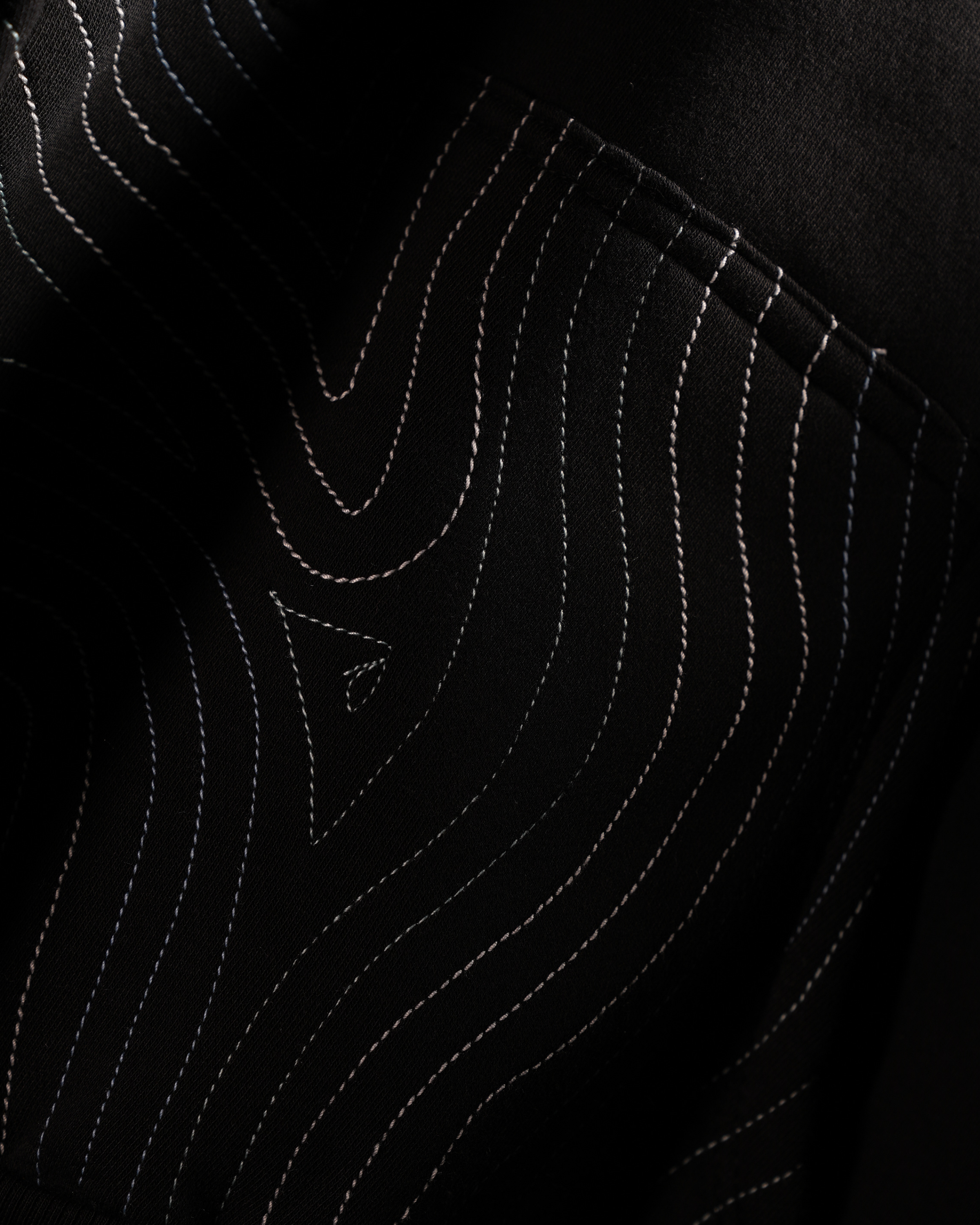 PHANTOM LINES HOODIE