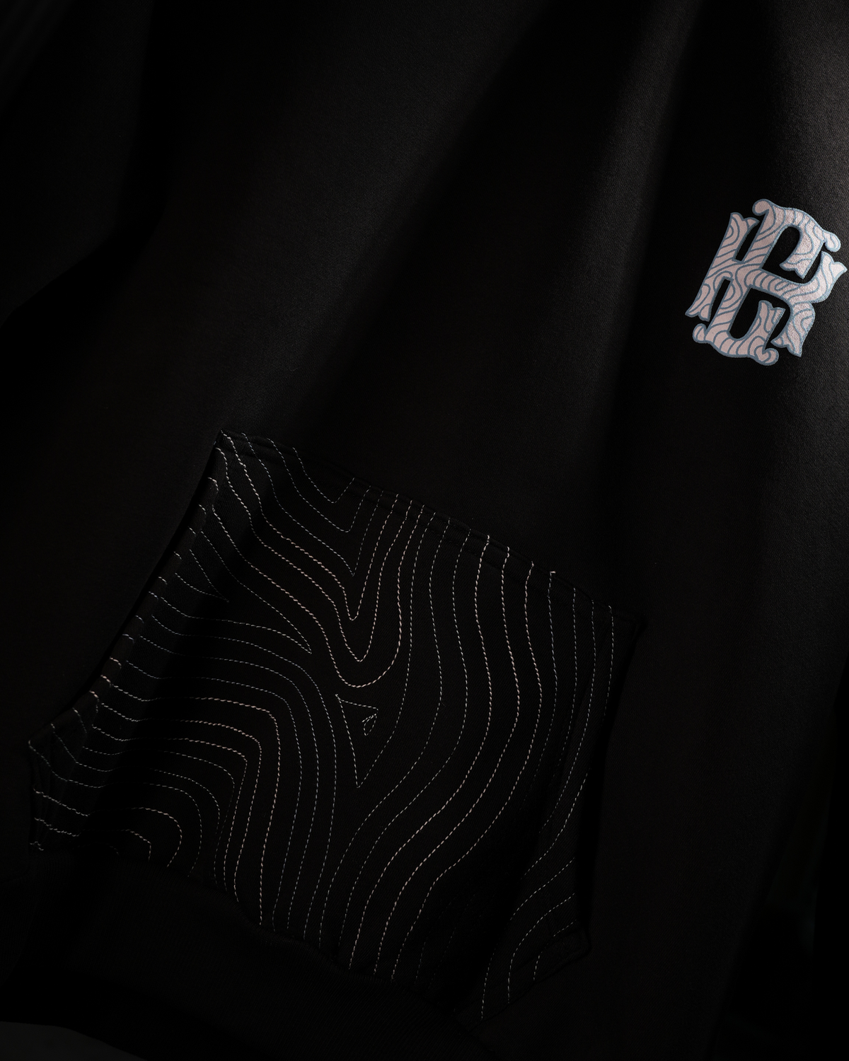 Phantom Lines Hoodie