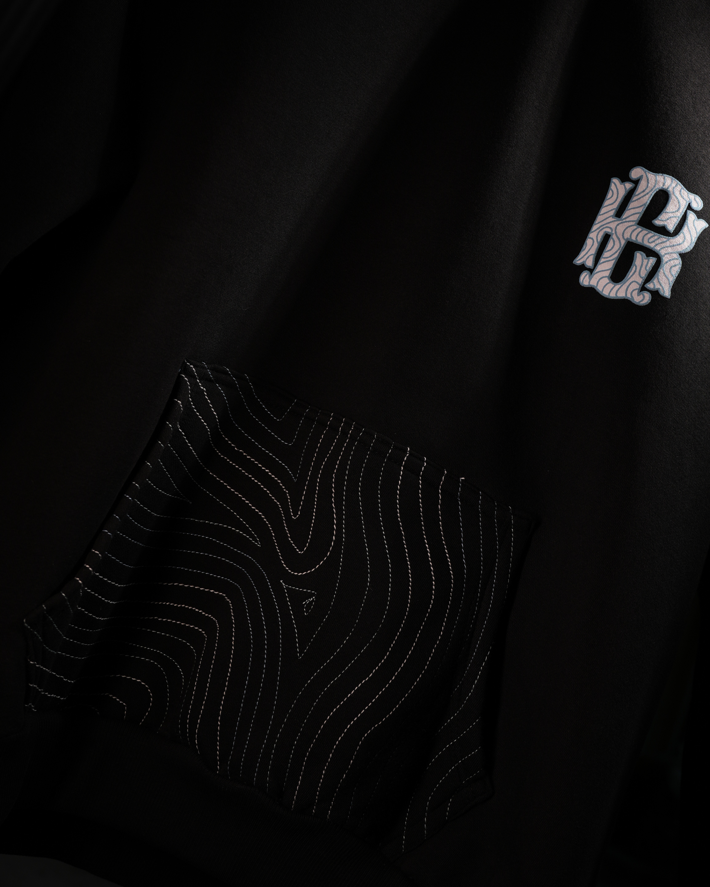 PHANTOM LINES HOODIE