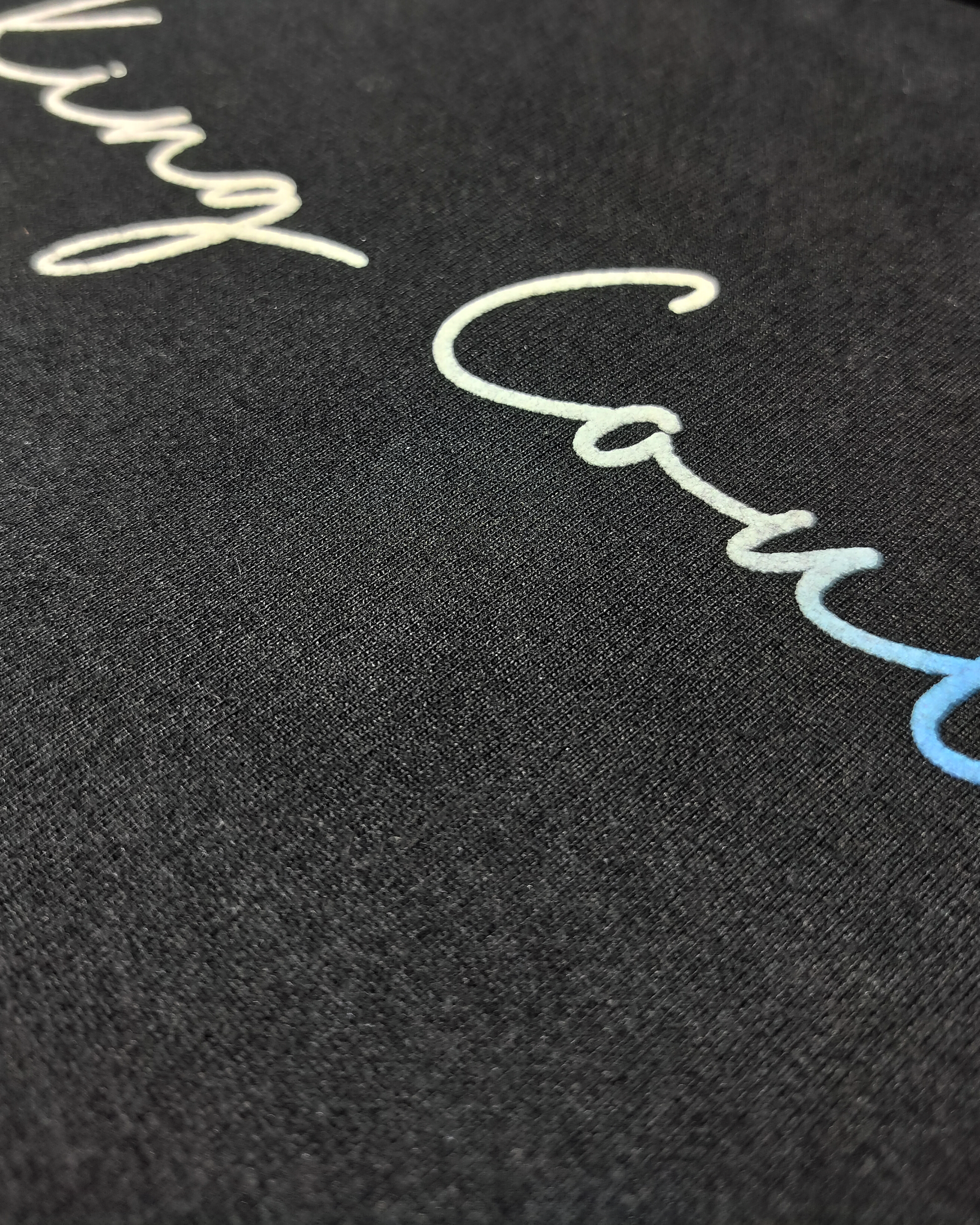 CLASSIC CALLIGRAPHY TEE