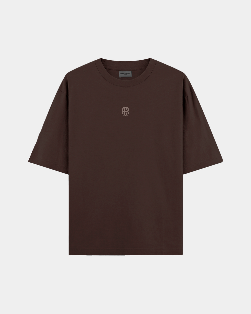 BAISC MOCHA TEE