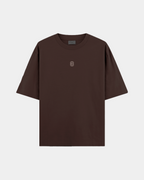 BAISC MOCHA TEE