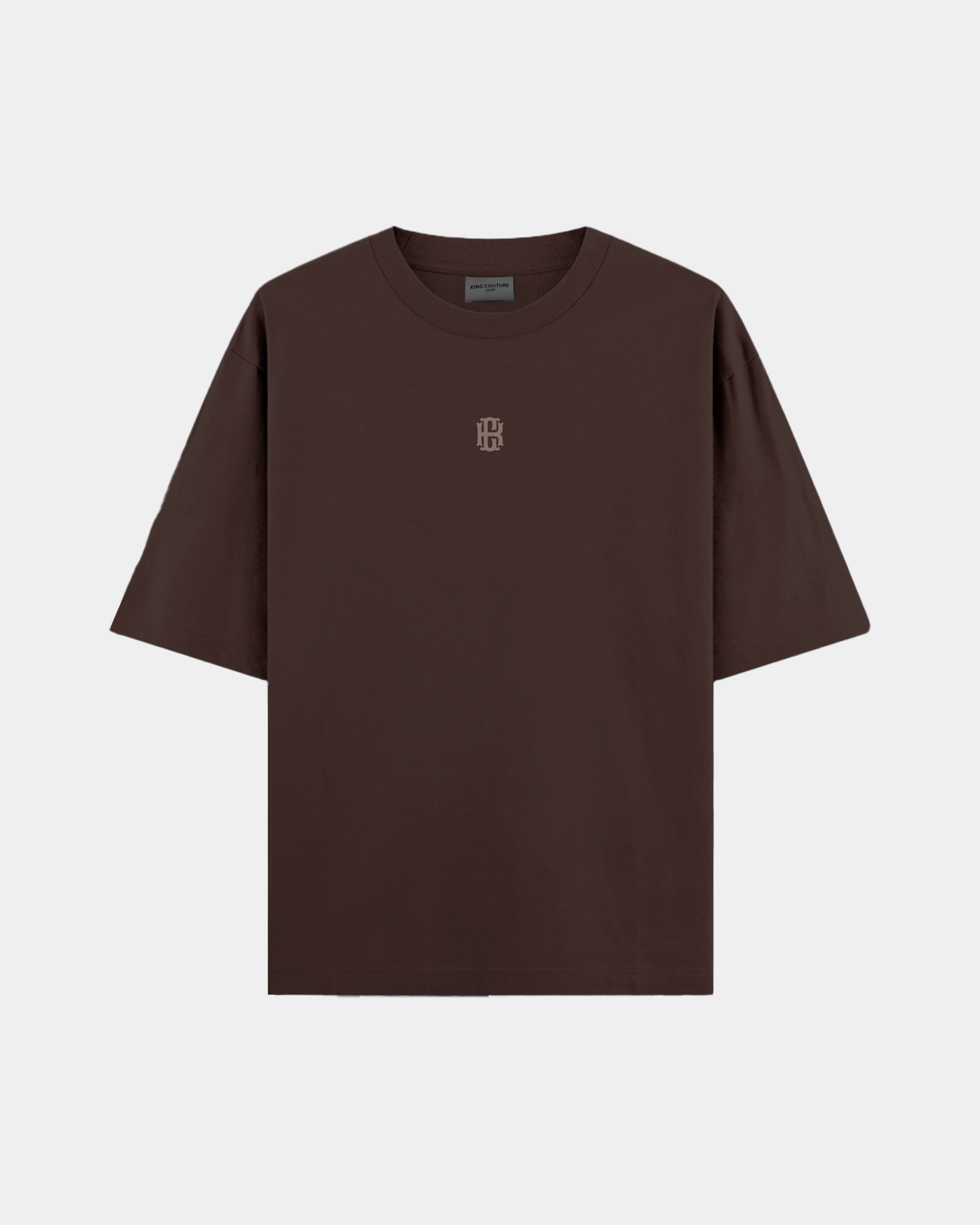 BAISC MOCHA TEE