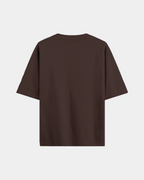BAISC MOCHA TEE