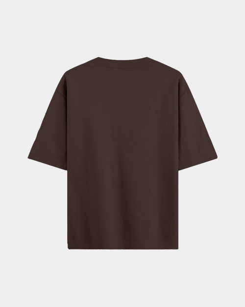 BASIC MOCHA TEE