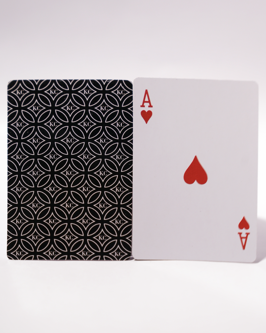 KC PLAYING CARDS