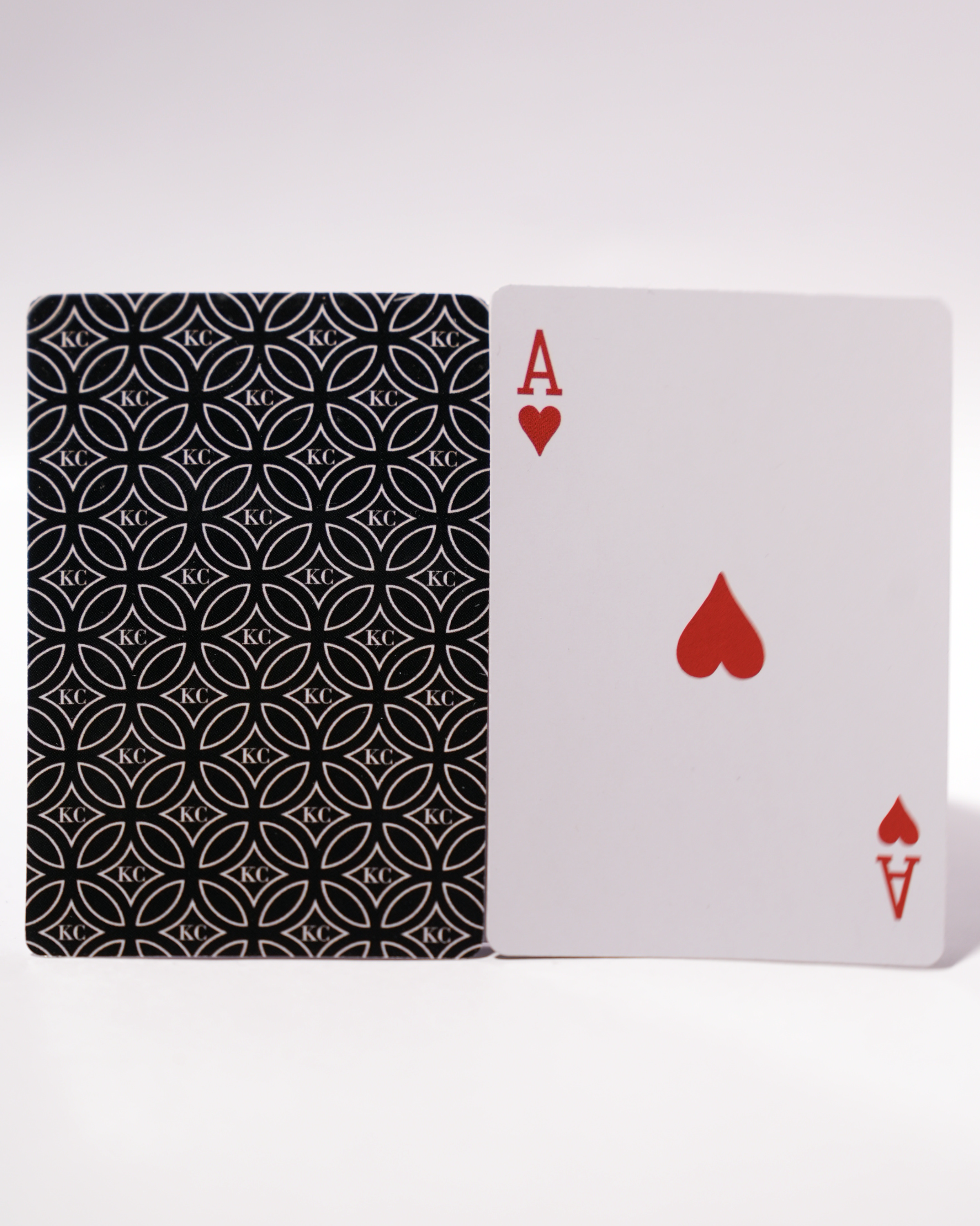 KC PLAYING CARDS
