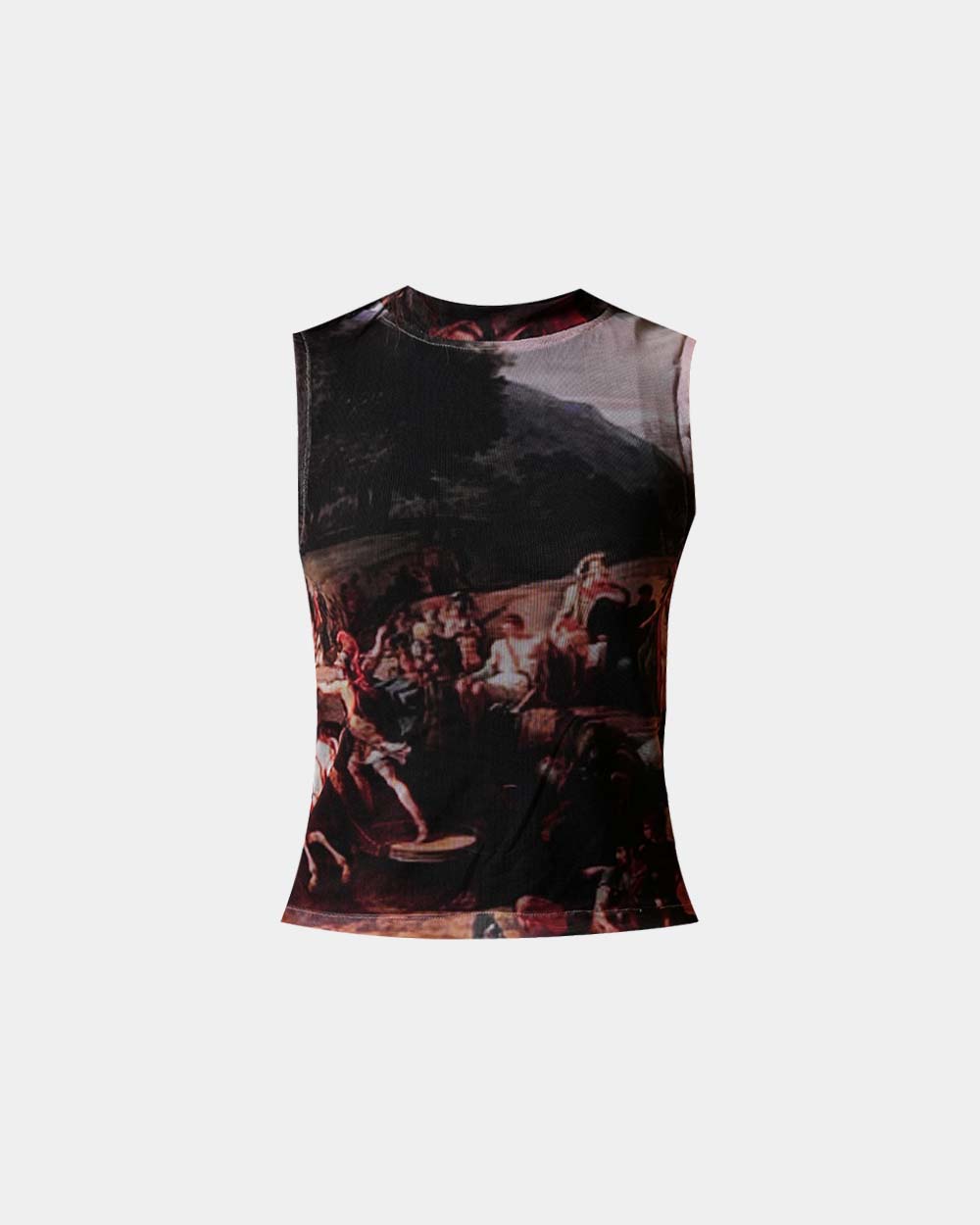 The Medieval Top