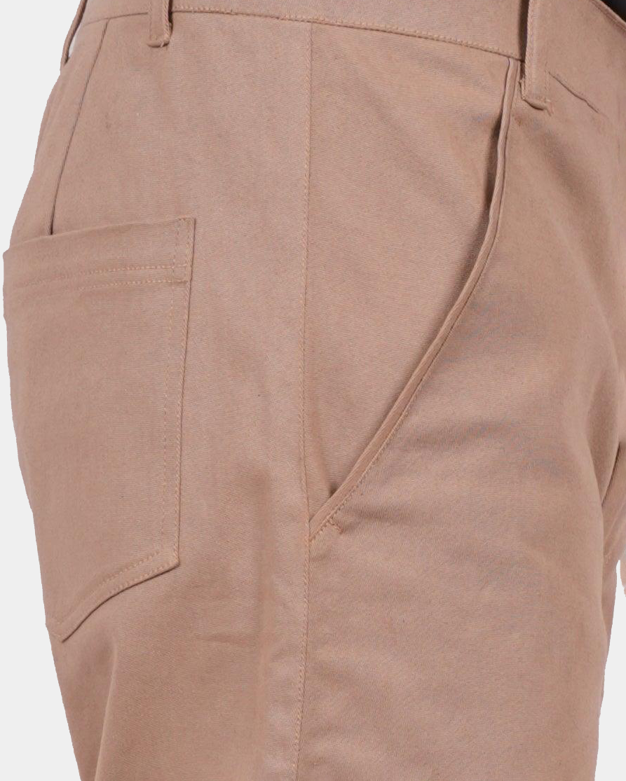 KC KHAKI CARGO PANT