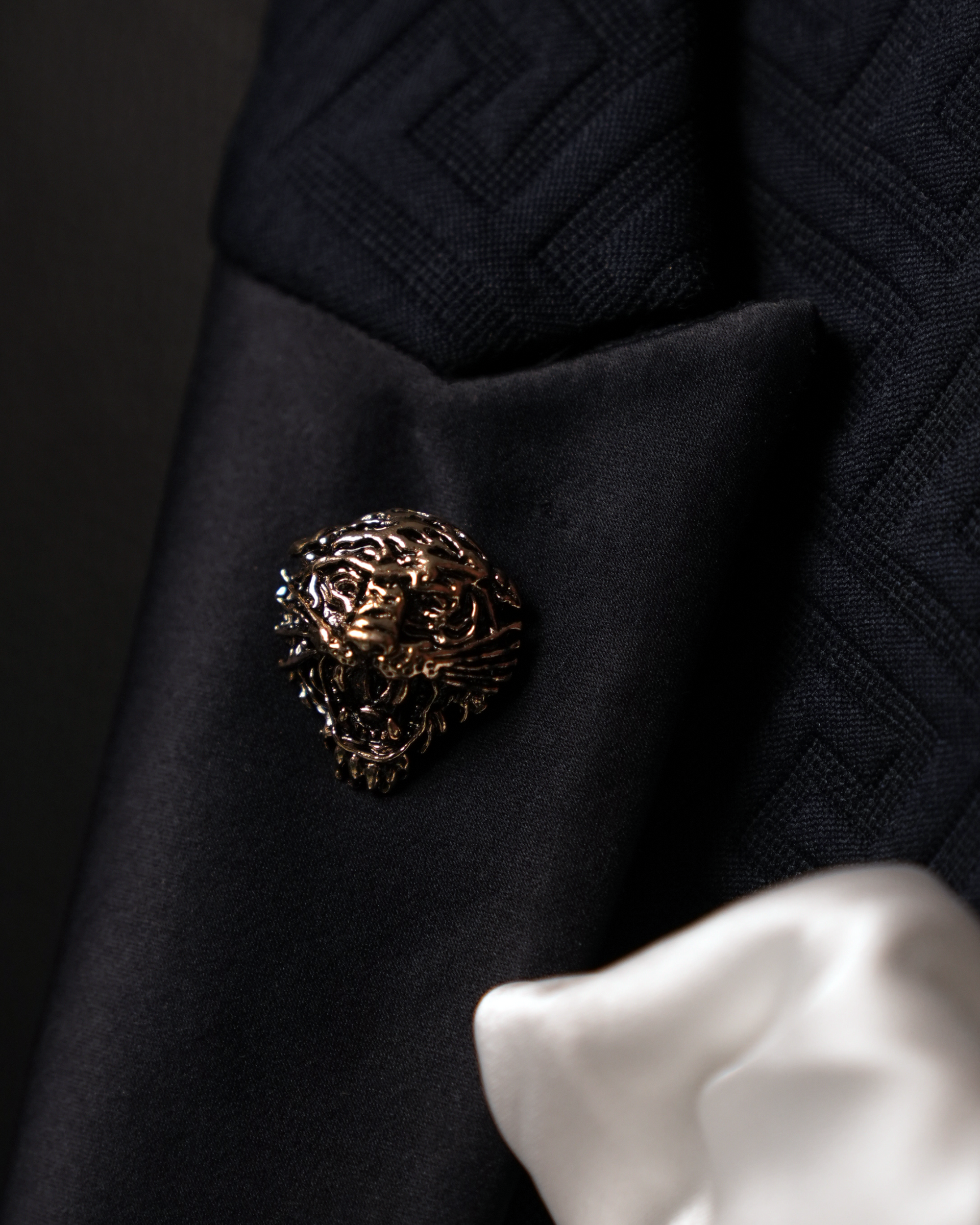LIONHEART PIN