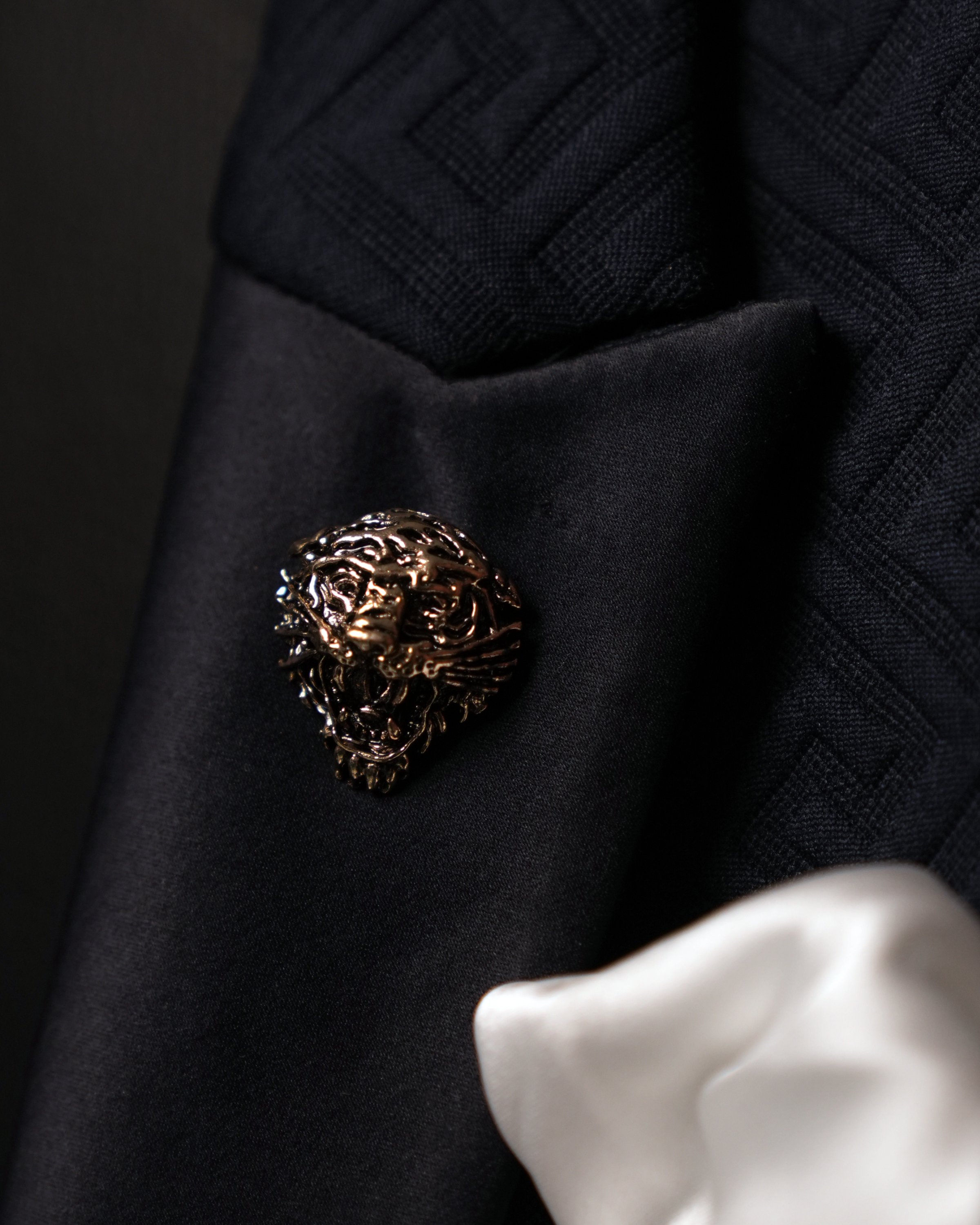 LIONHEART PIN