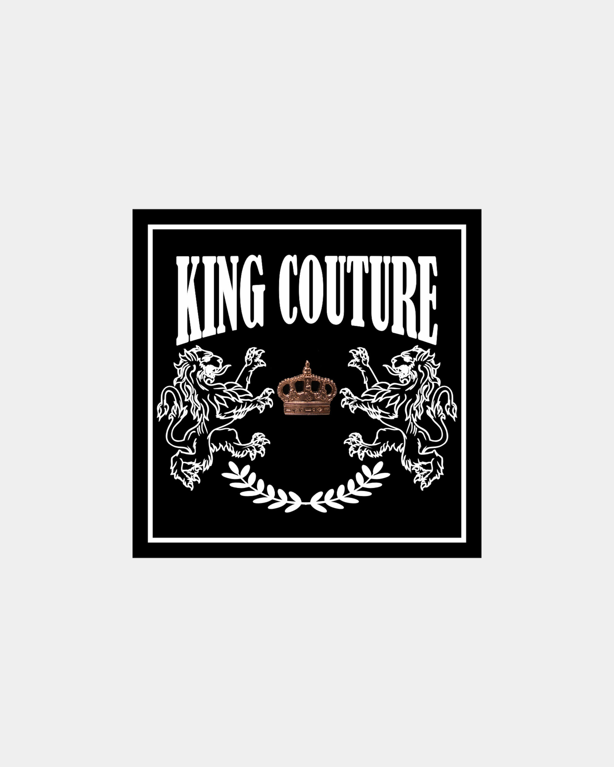 CROWN SOVEREIGN PIN