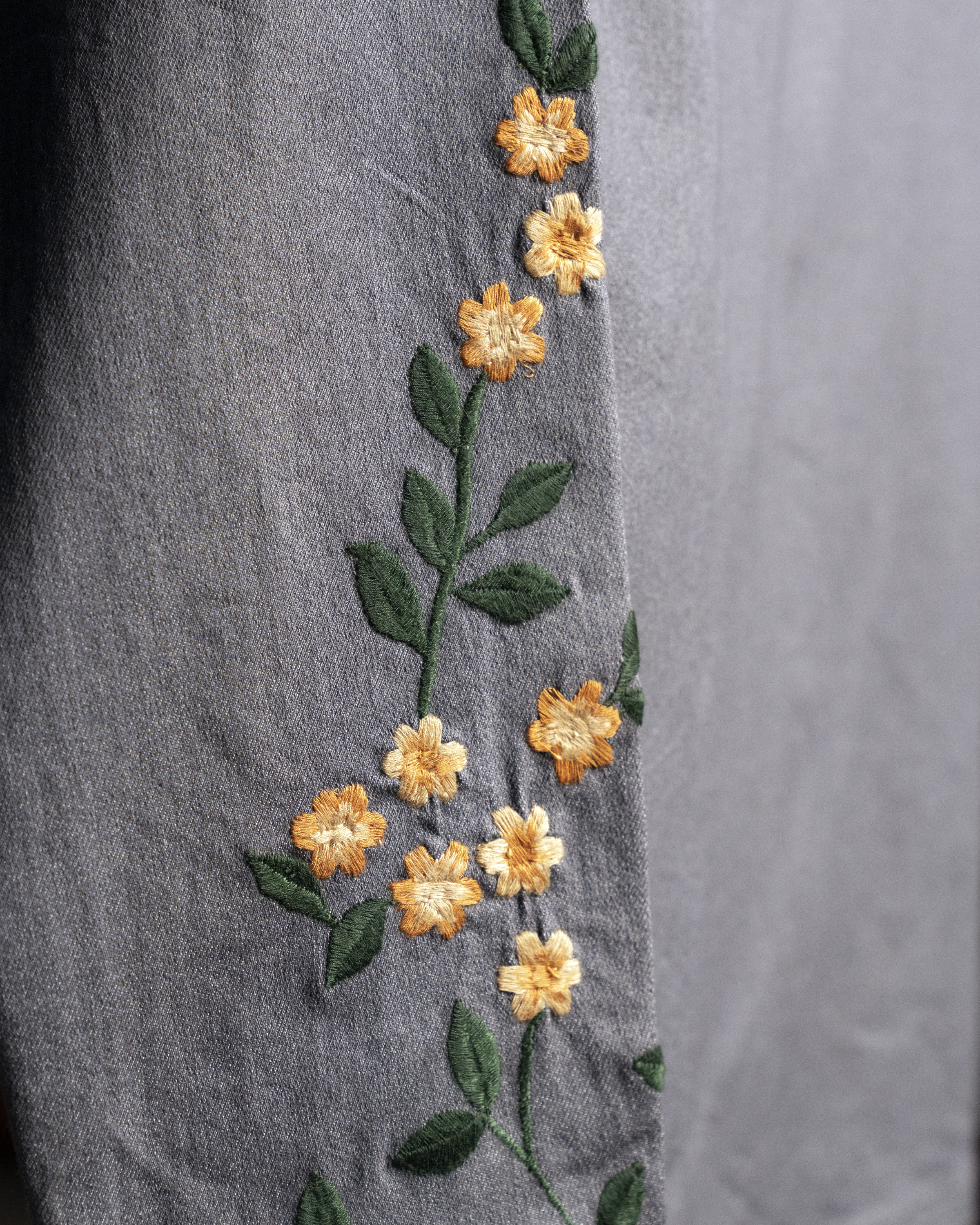 SPRING DENIM JACKET