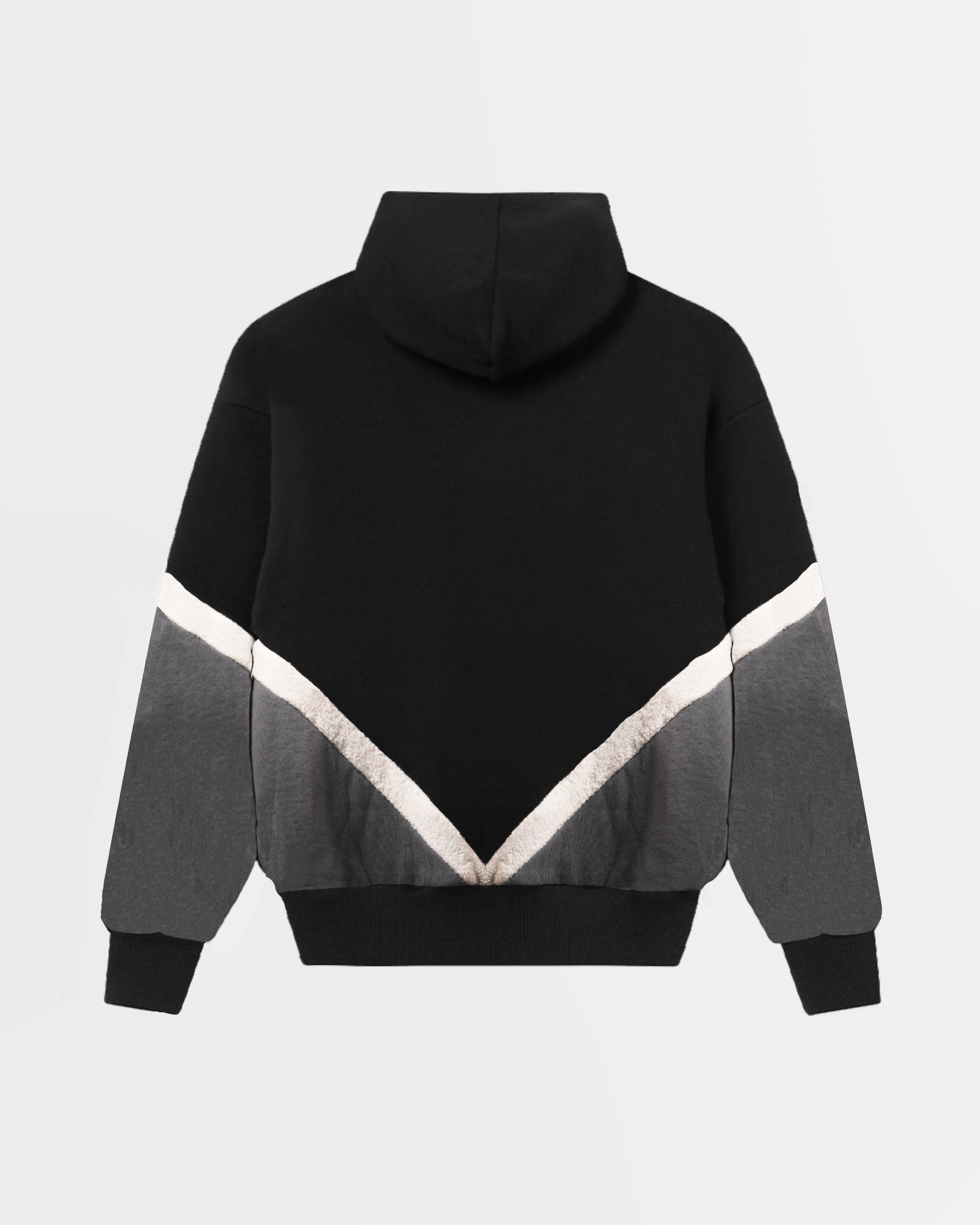 Obsidian Crest Hoodie