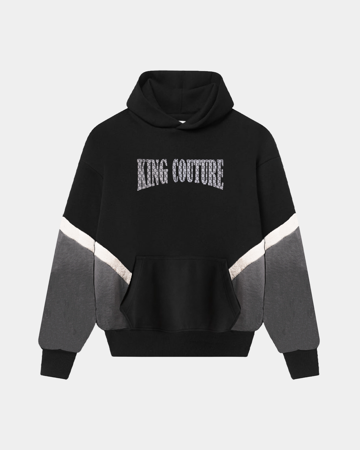Obsidian Crest Hoodie
