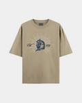 STALLION CREST TEE