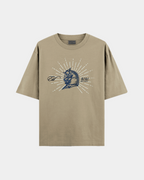 STALLION CREST TEE