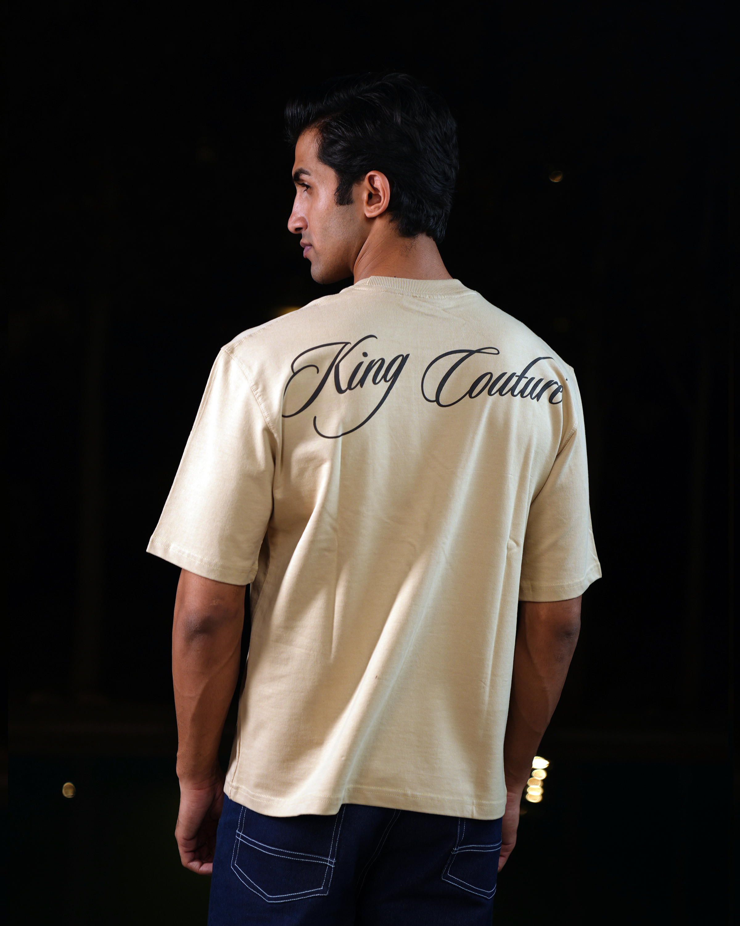 STALLION CREST TEE