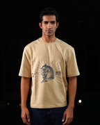 STALLION CREST TEE
