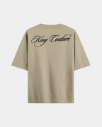 STALLION CREST TEE