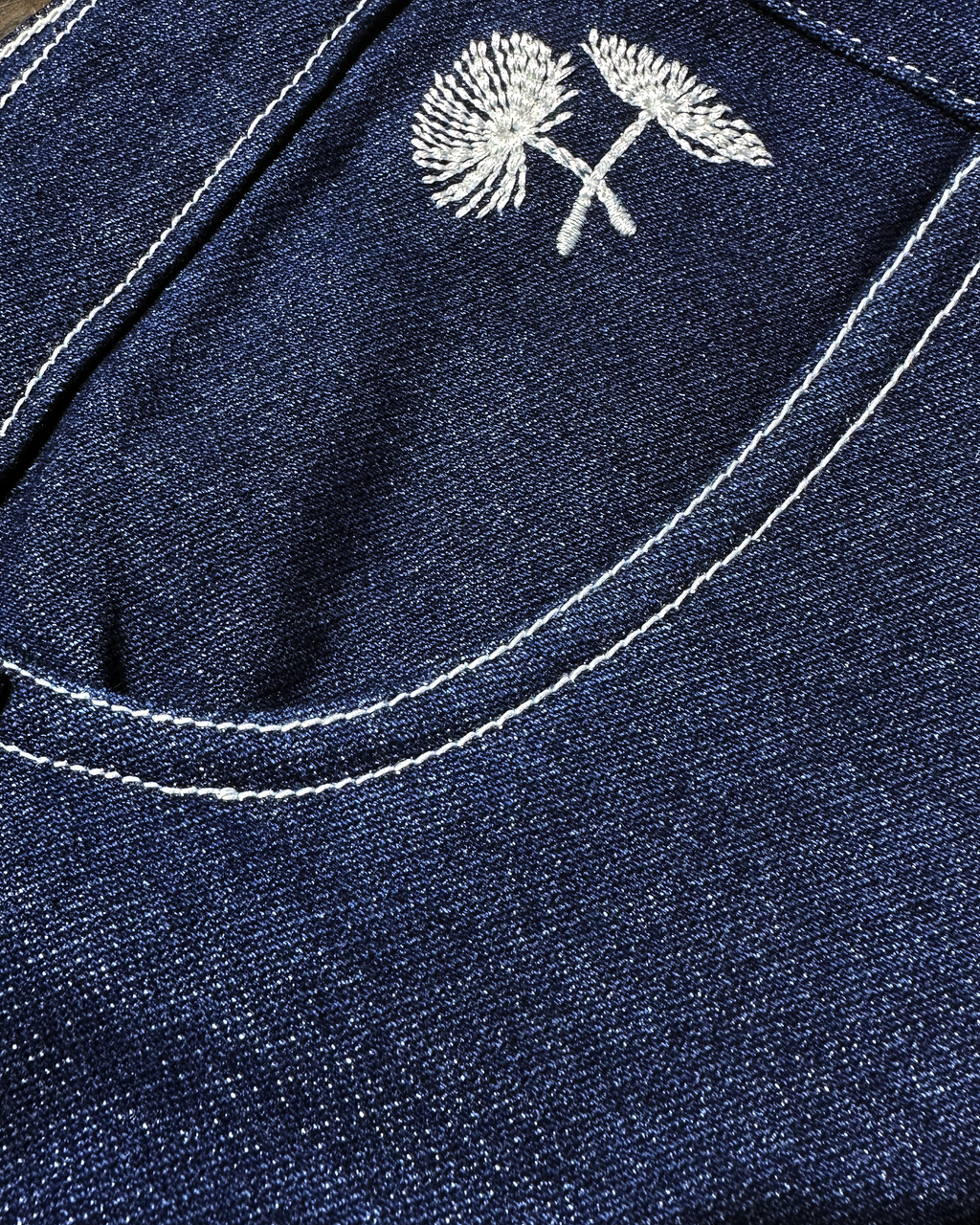 DANDELION DENIM PANT