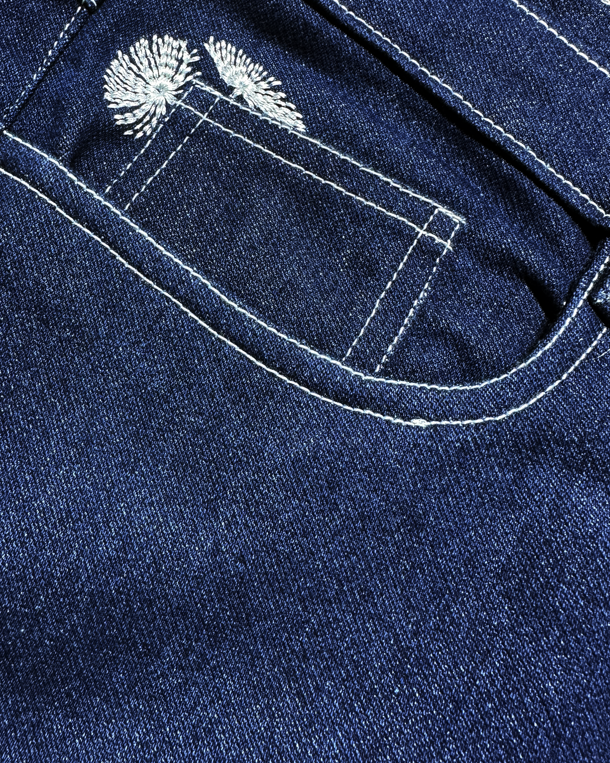 DANDELION DENIM PANT