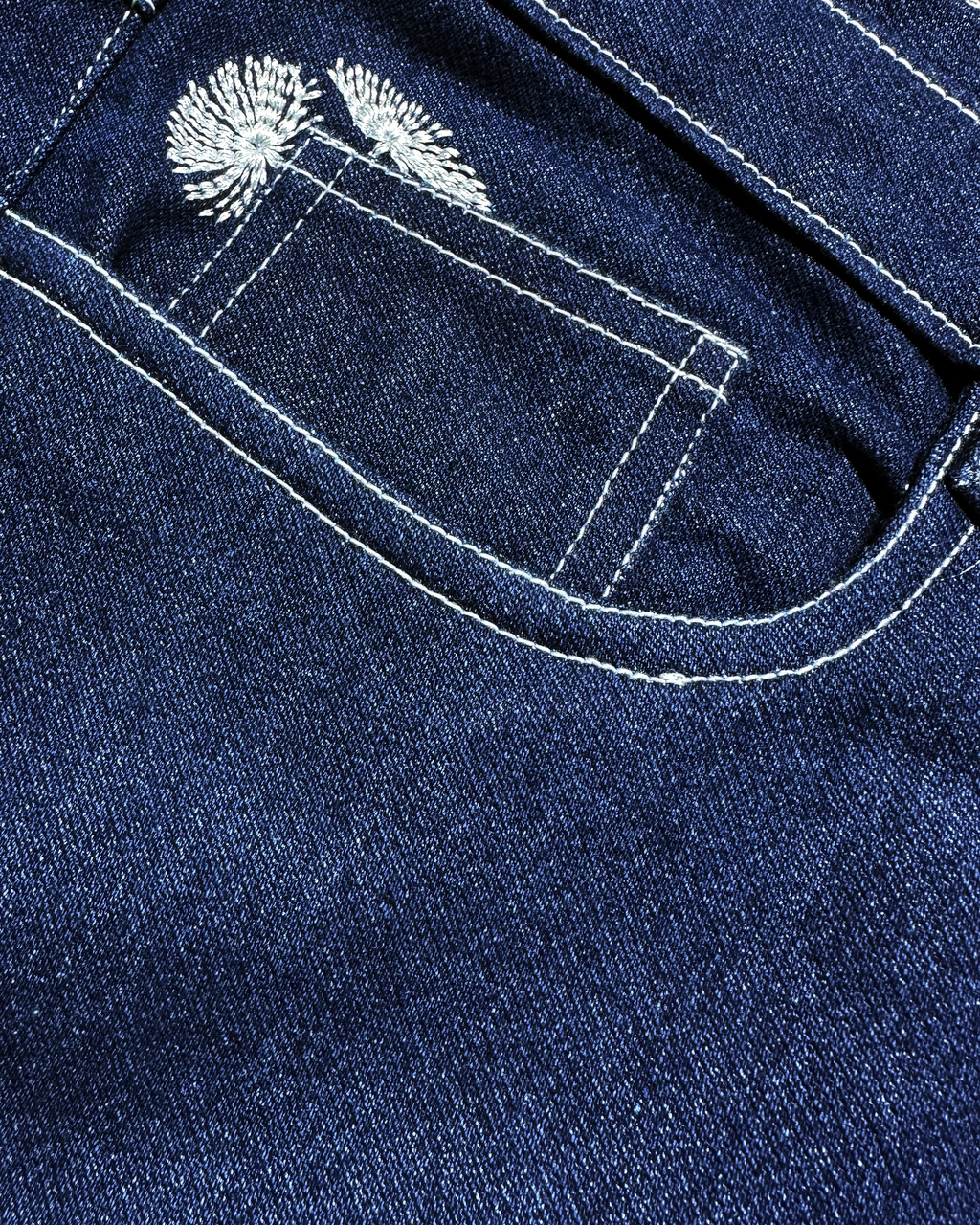 DANDELION DENIM PANT