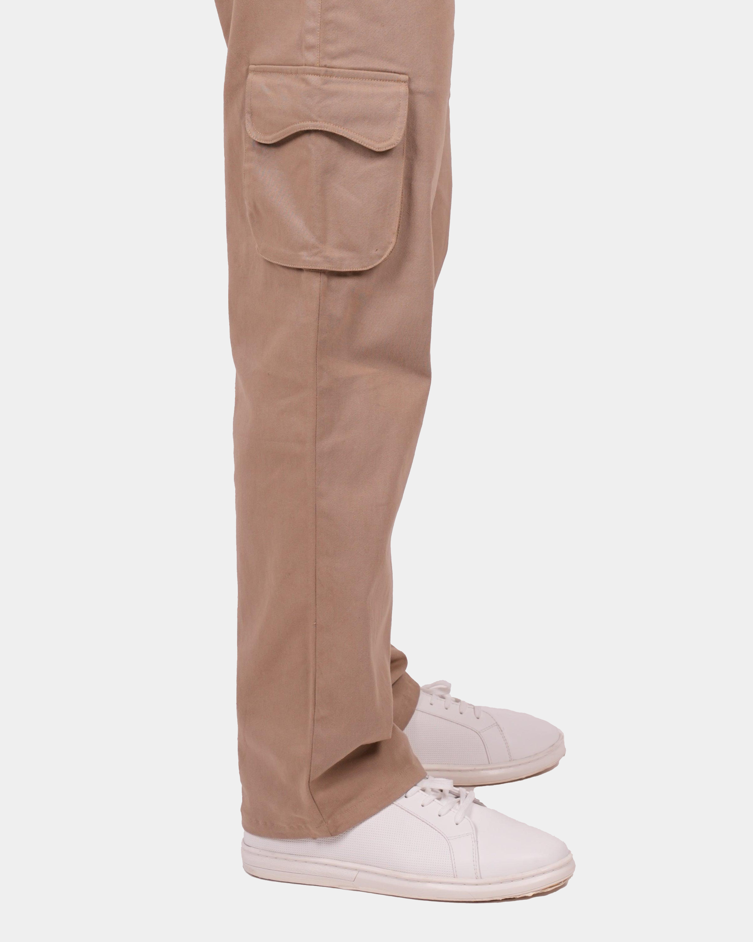 KC KHAKI CARGO PANT