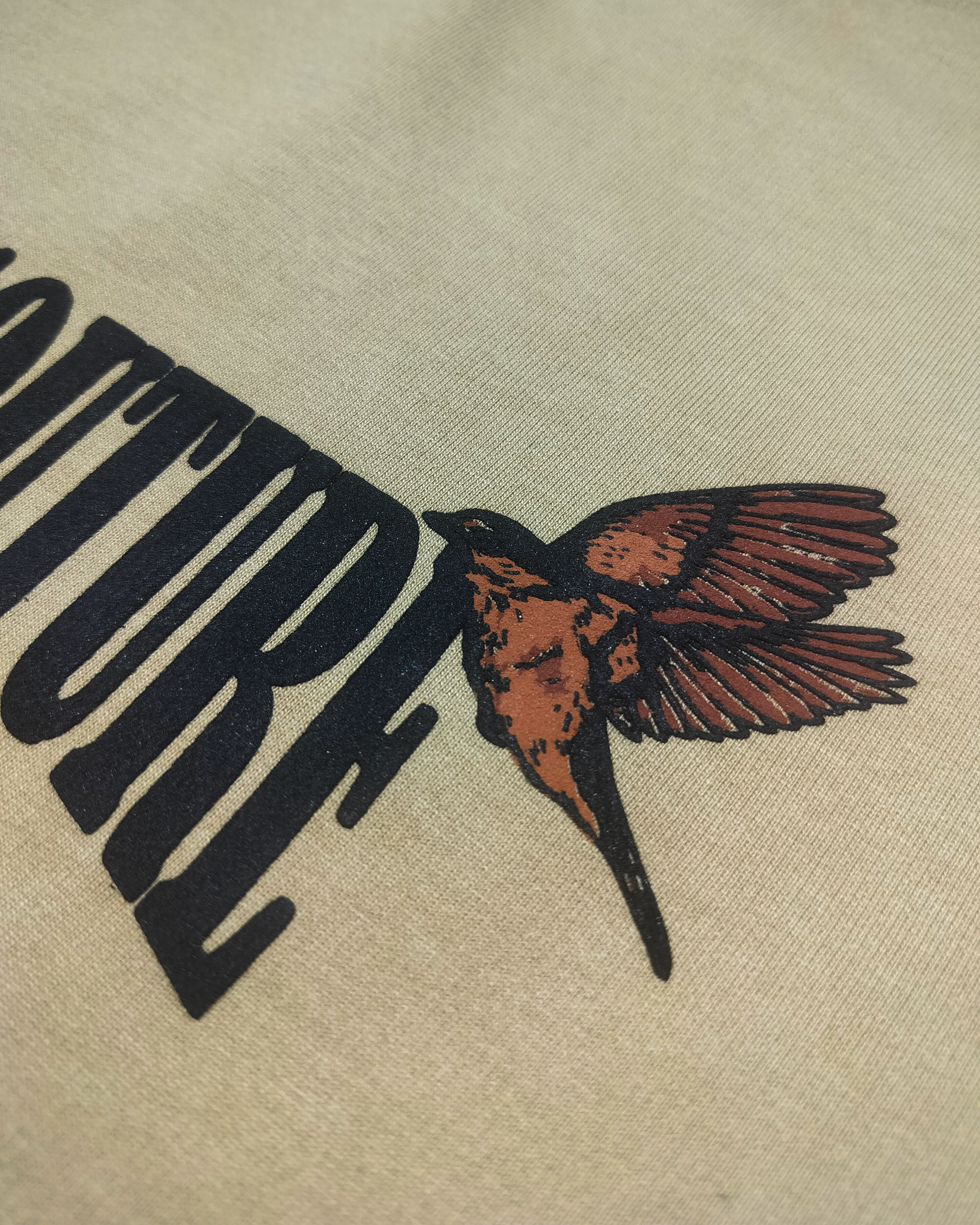 THE SPARROW TEE