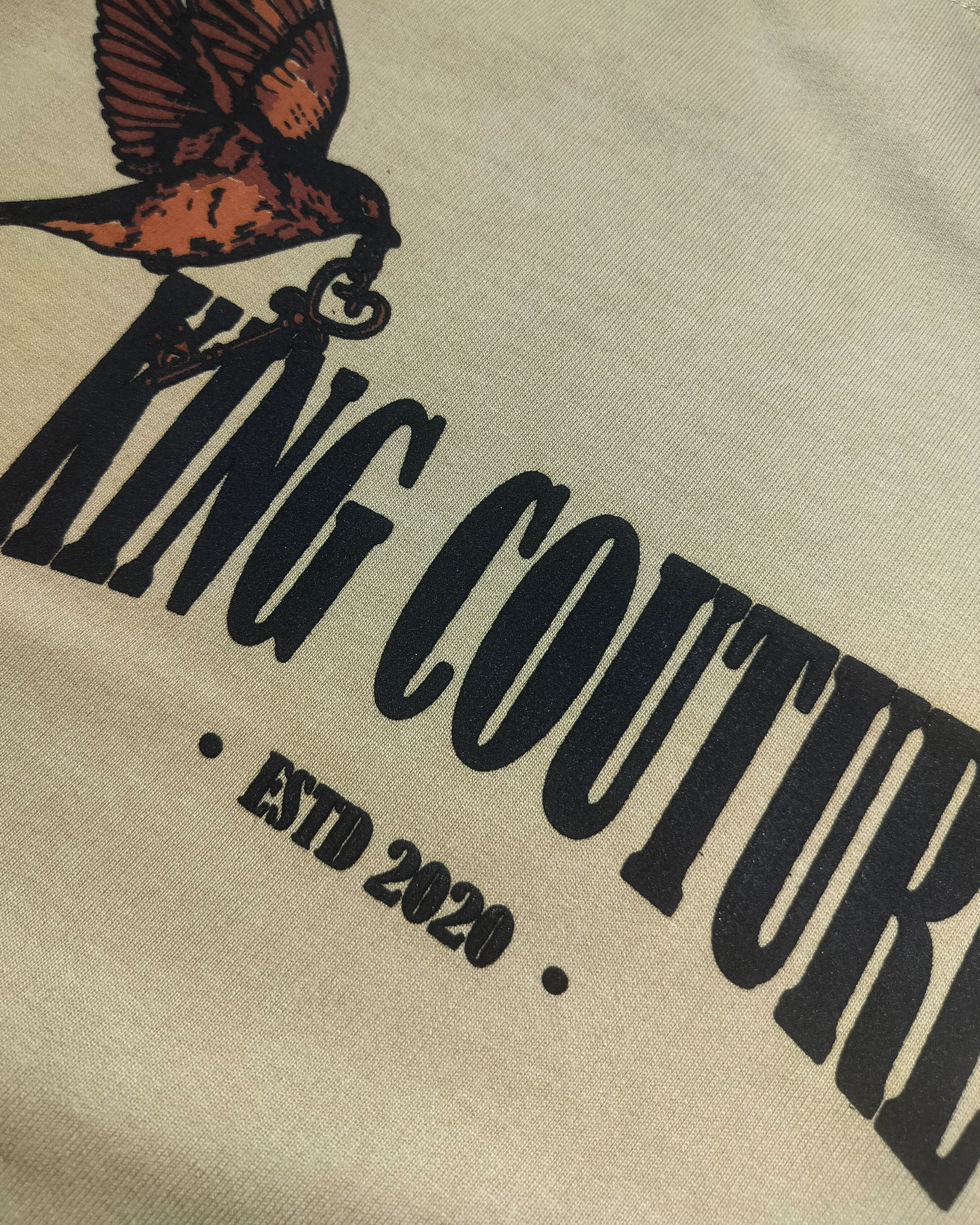 THE SPARROW TEE