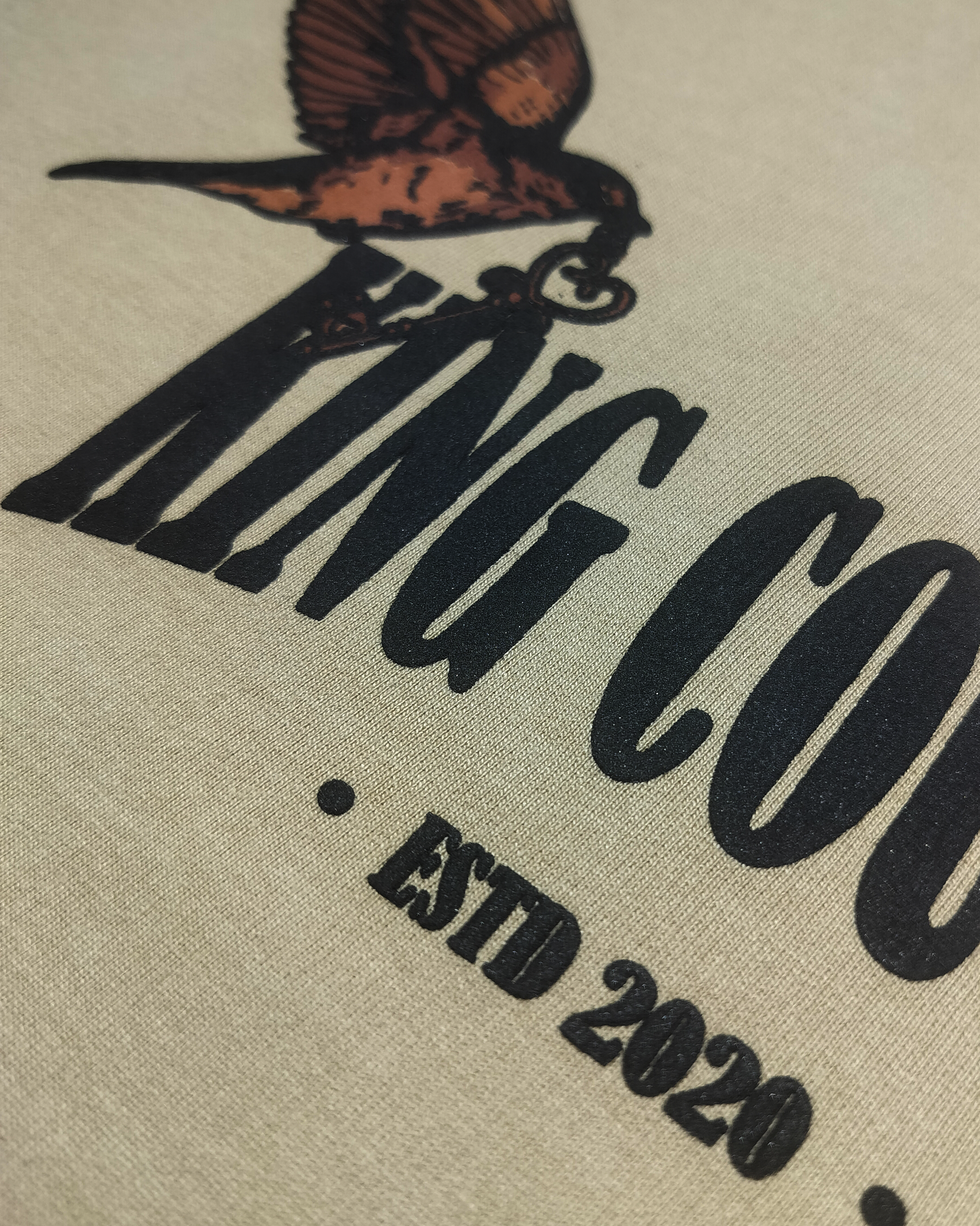 THE SPARROW TEE