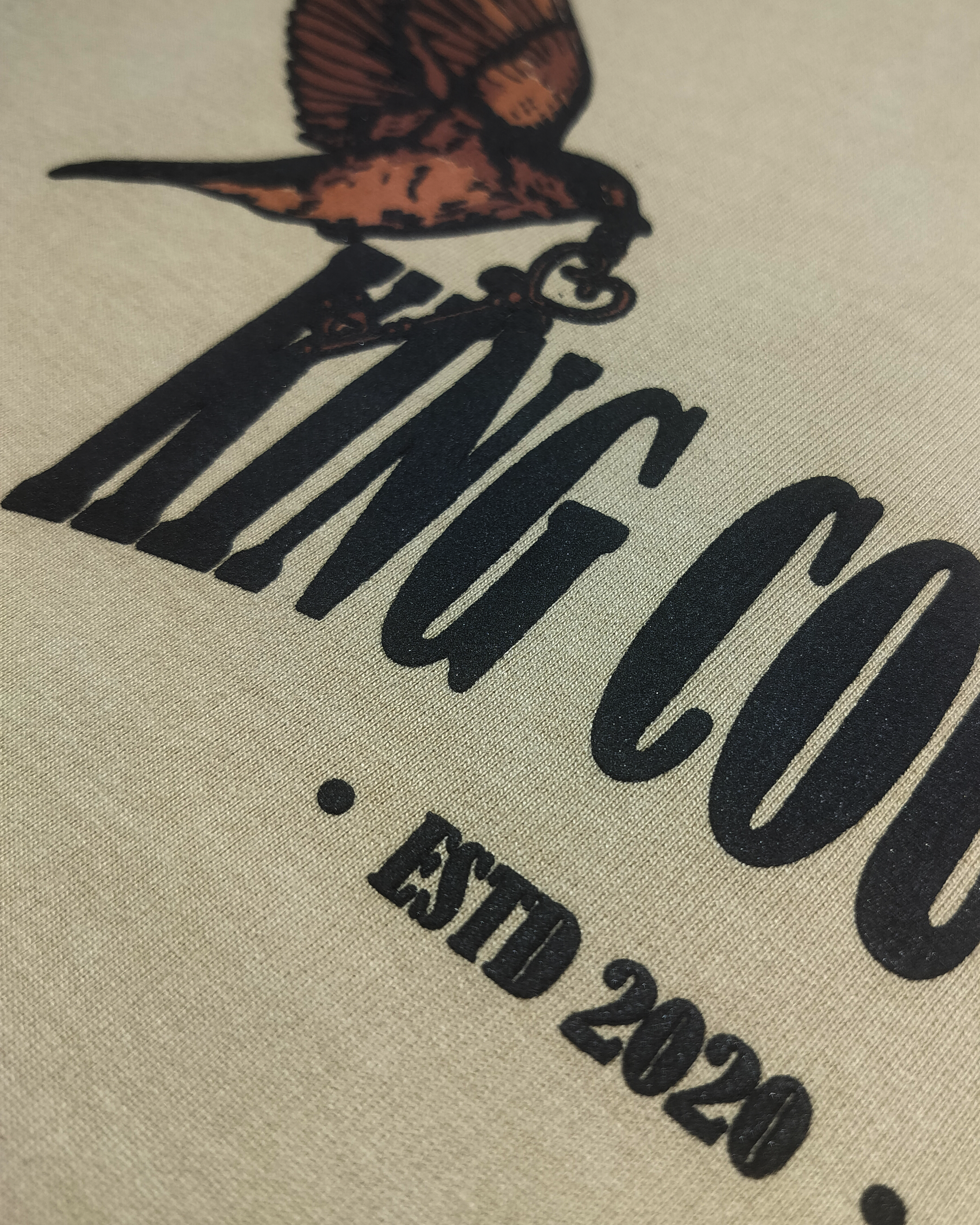 THE SPARROW TEE