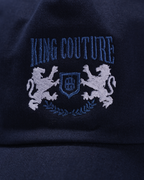 ROYAL BLUE EMBROIDERED CAP
