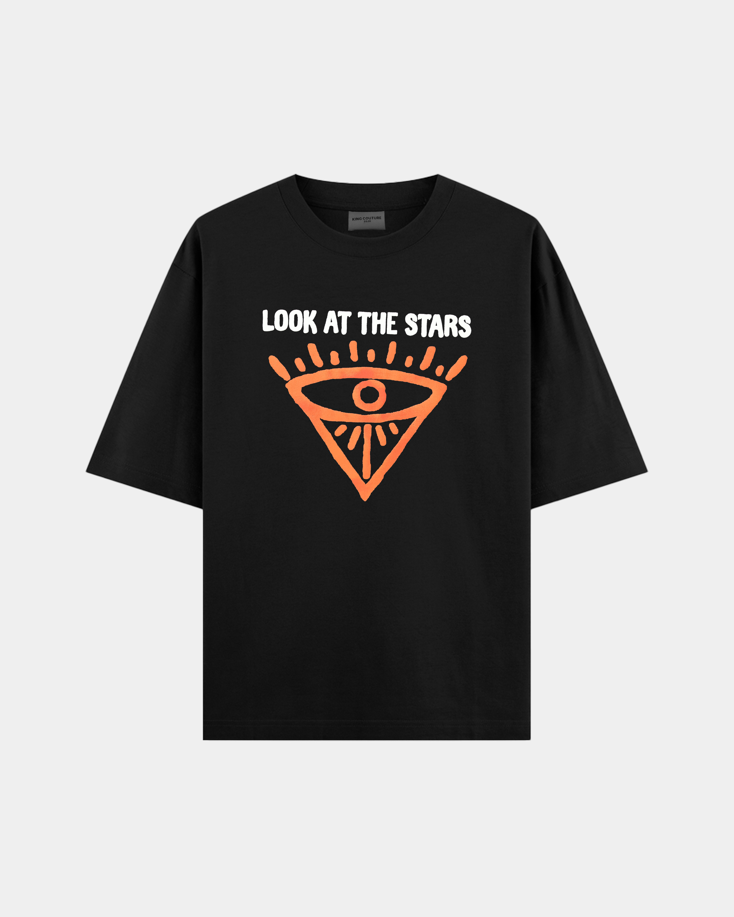 LOOK AT THE STARS