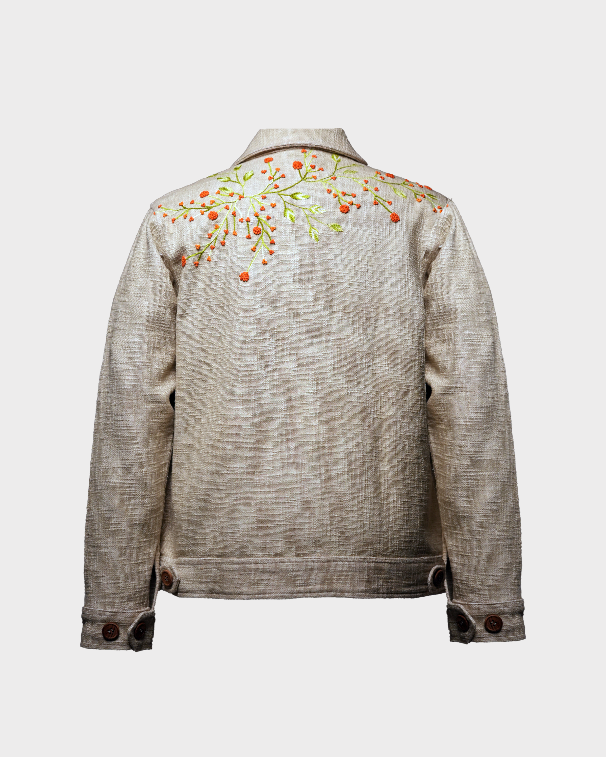 MEADOW MIST JACKET