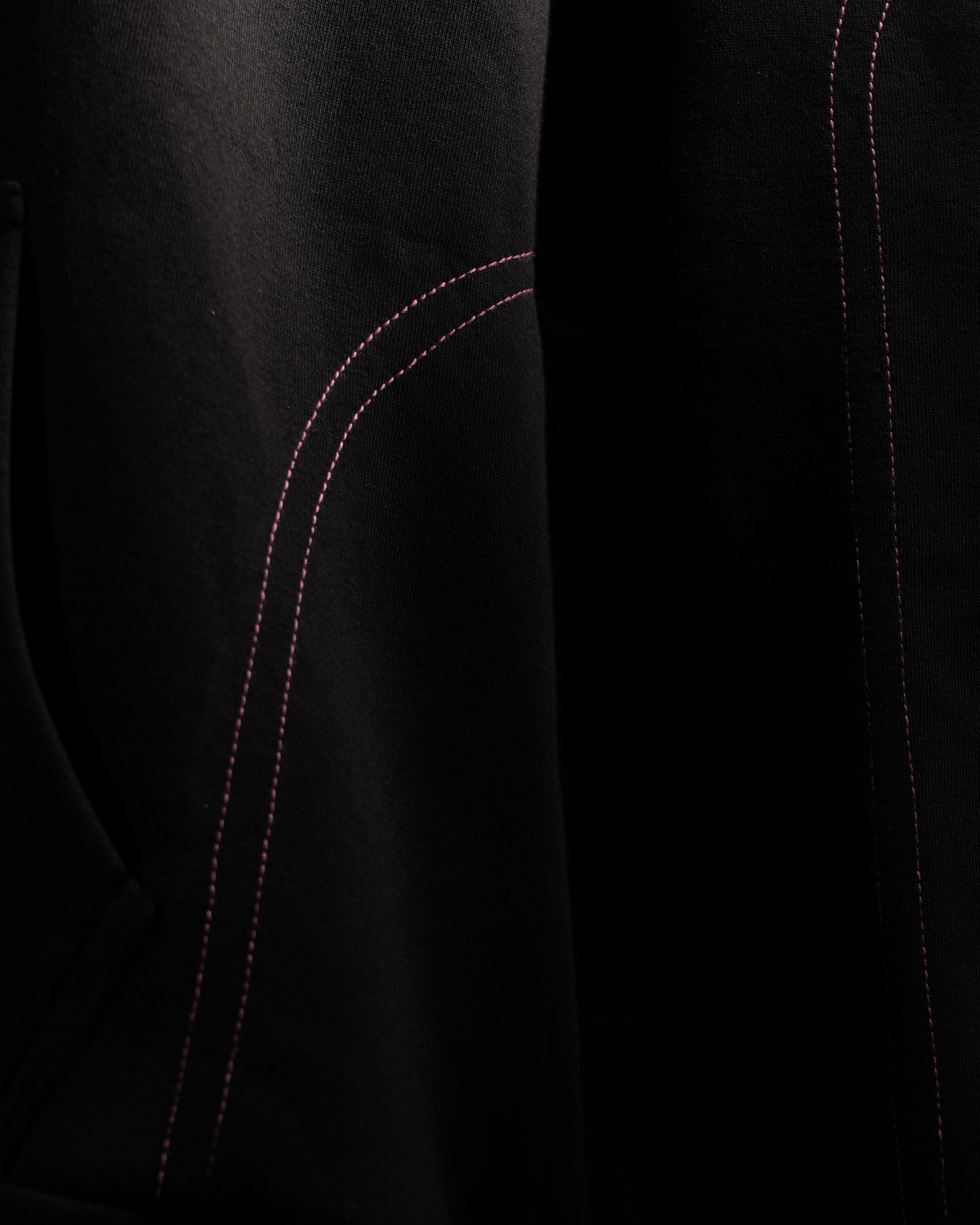 BLUSH HOODIE