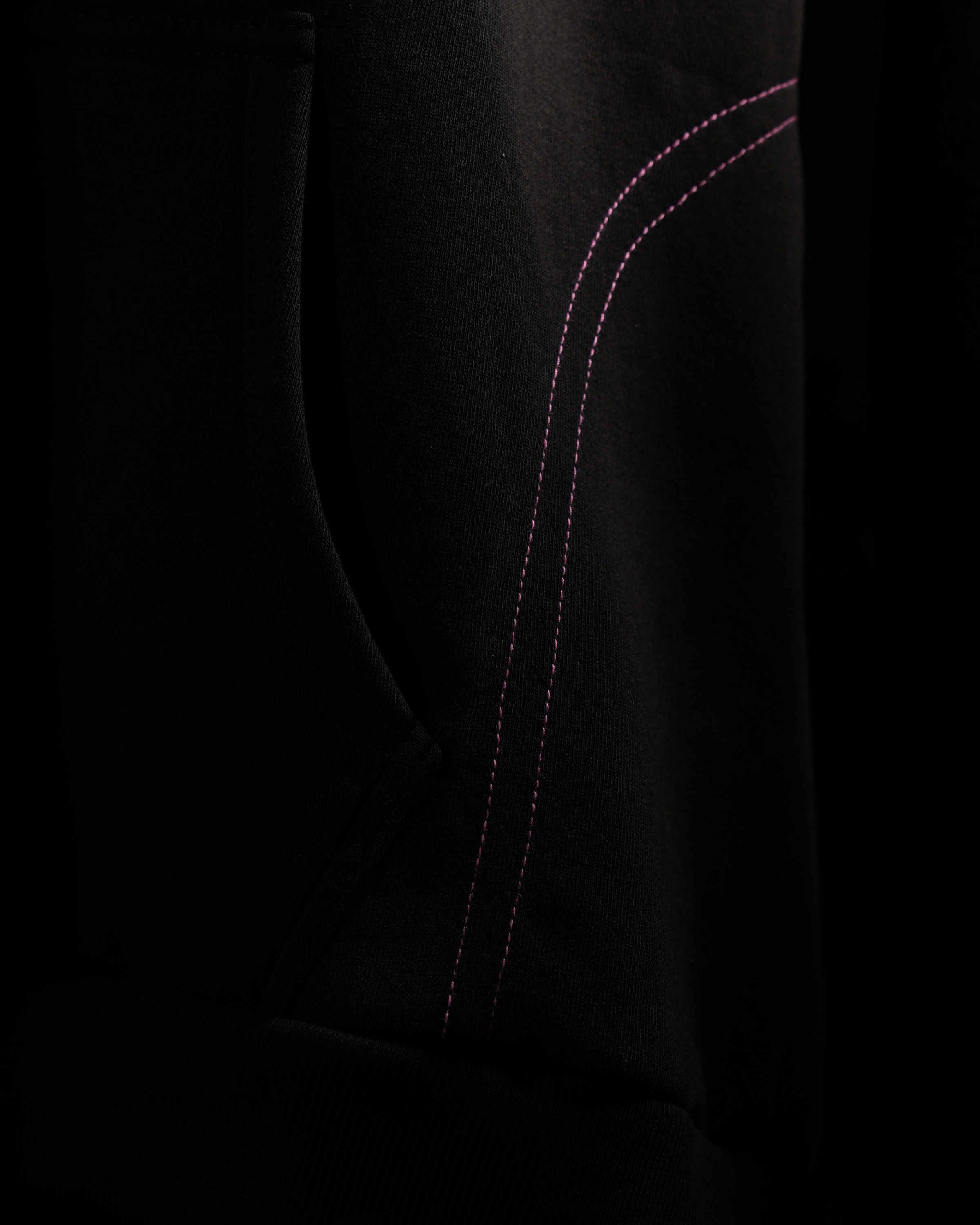 BLUSH HOODIE