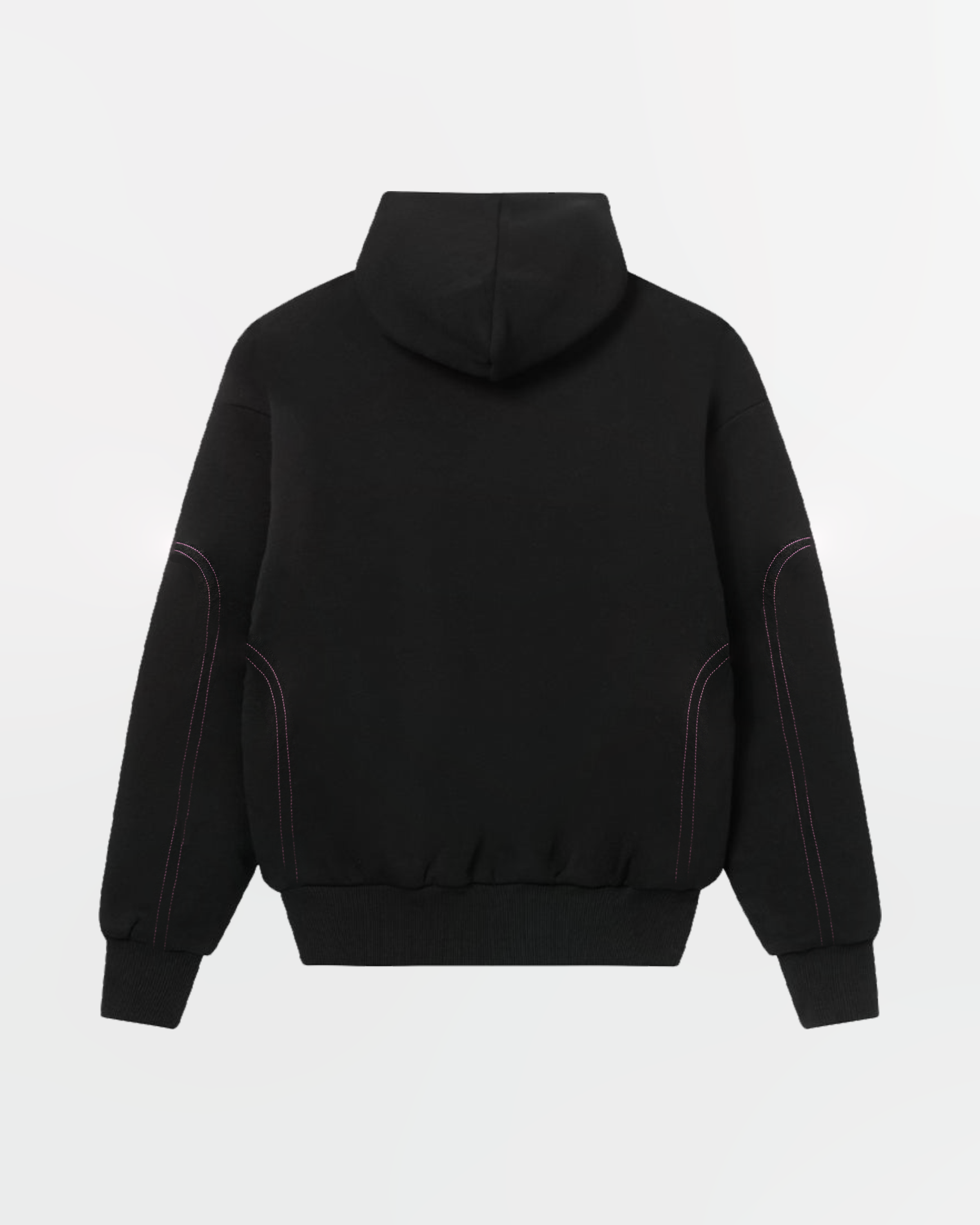 BLUSH HOODIE