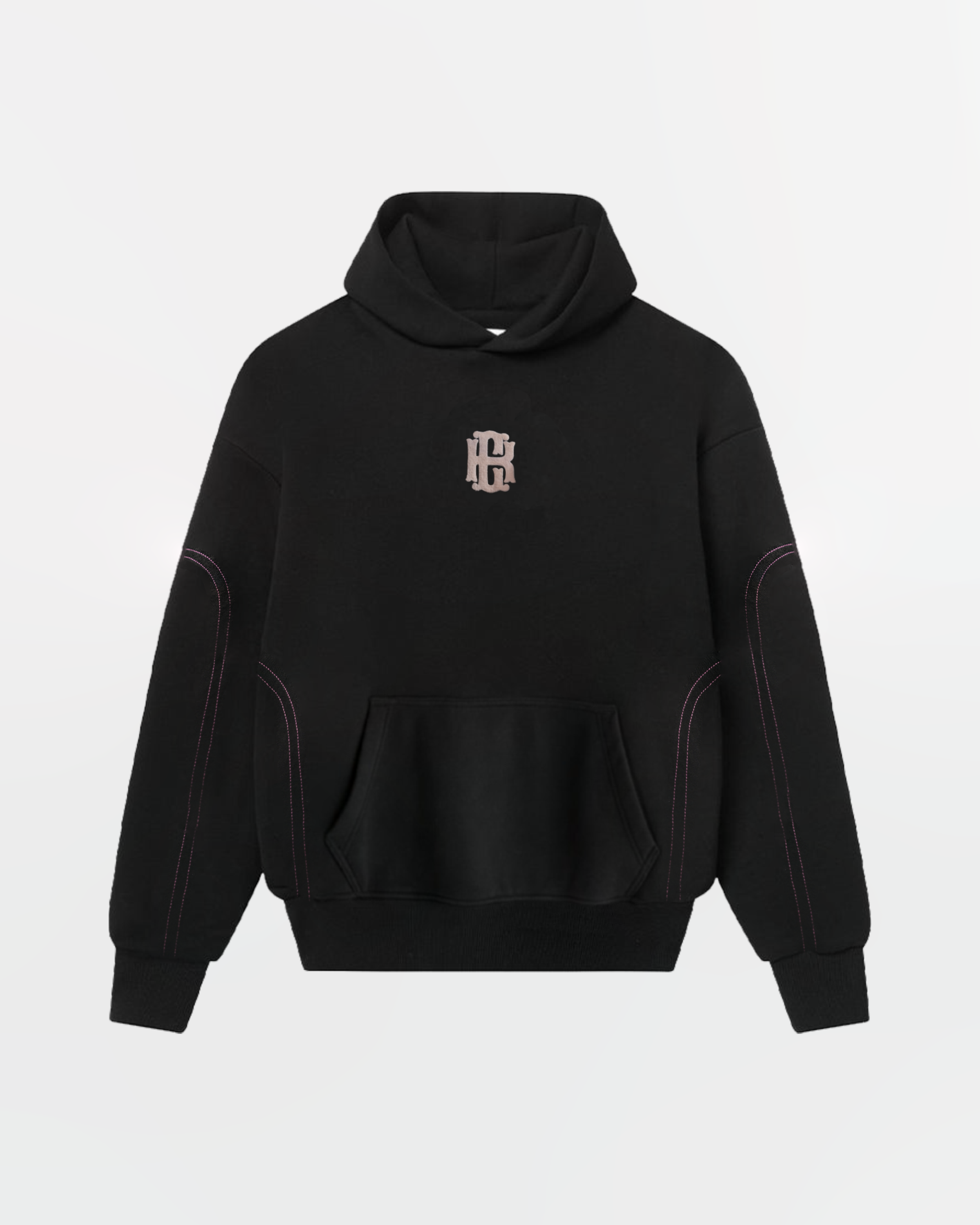 BLUSH HOODIE