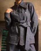 ASPHALT DENIM SHIRT